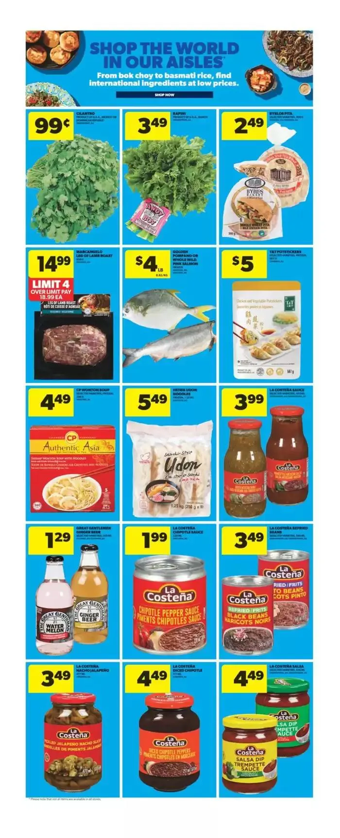 Our best bargains from March 6 to March 12 2025 - flyer page 21