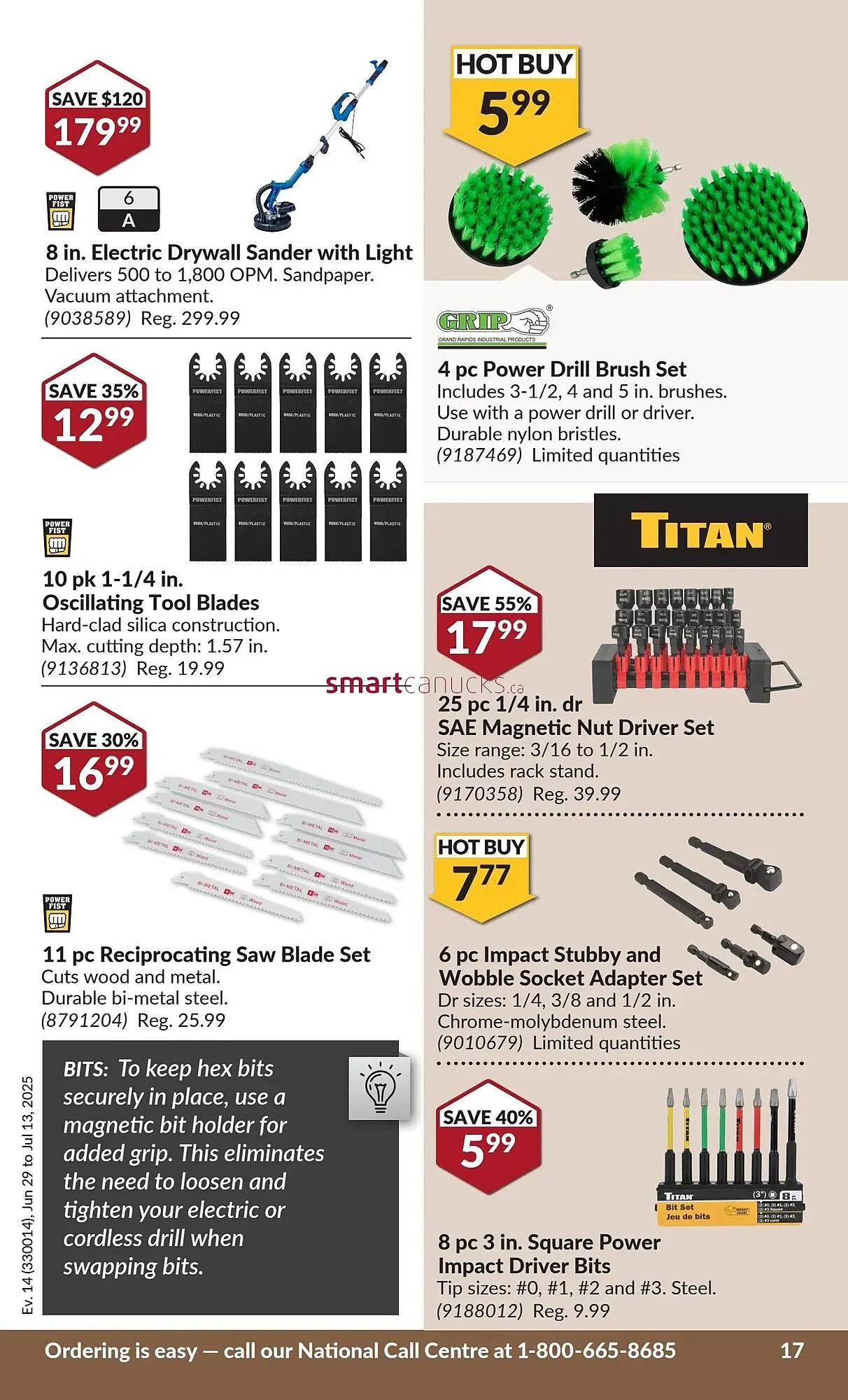 Princess Auto flyer from July 3 to July 9 2025 - flyer page 21