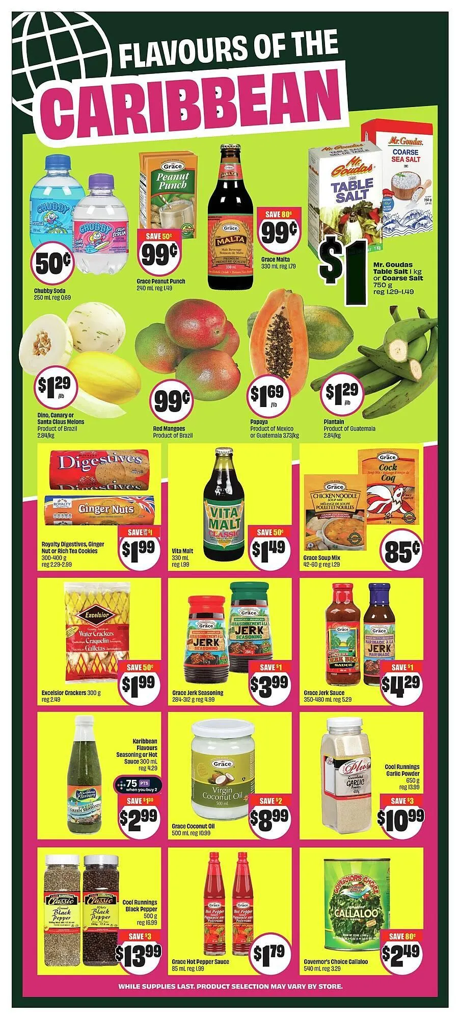 FreshCo flyer from November 27 to December 18 2025 - flyer page 10
