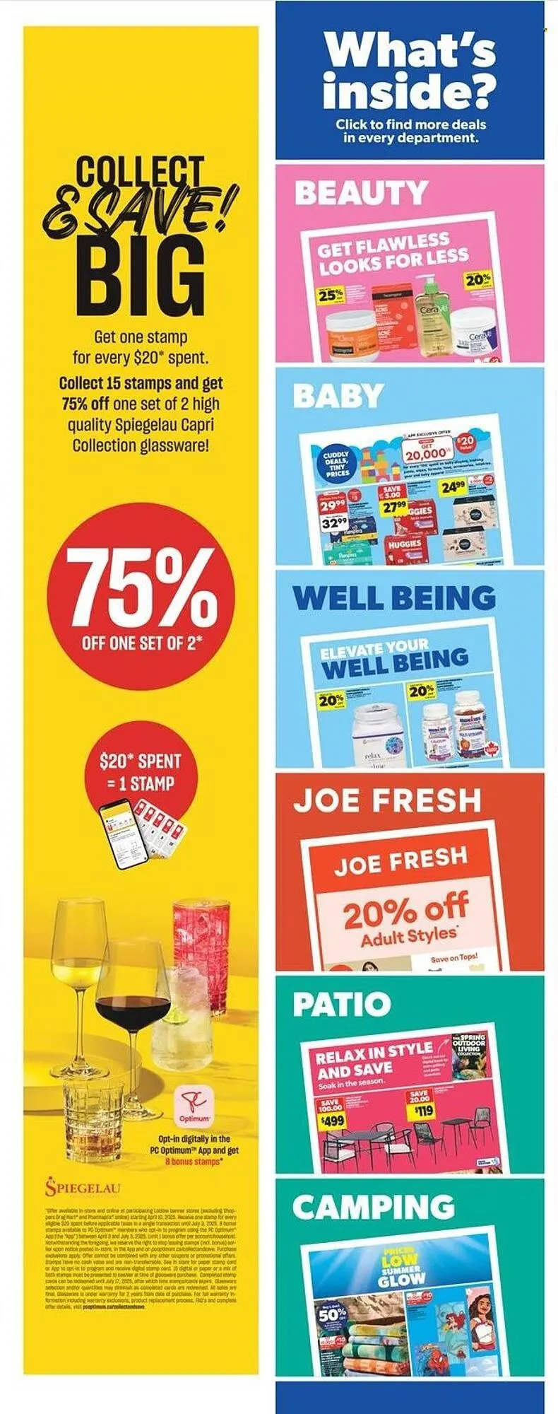 Real Canadian Superstore flyer from May 15 to May 21 2025 - flyer page 43