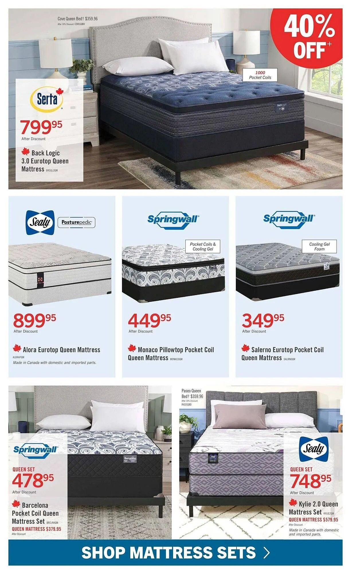 The Brick flyer from December 12 to December 18 2025 - flyer page 5