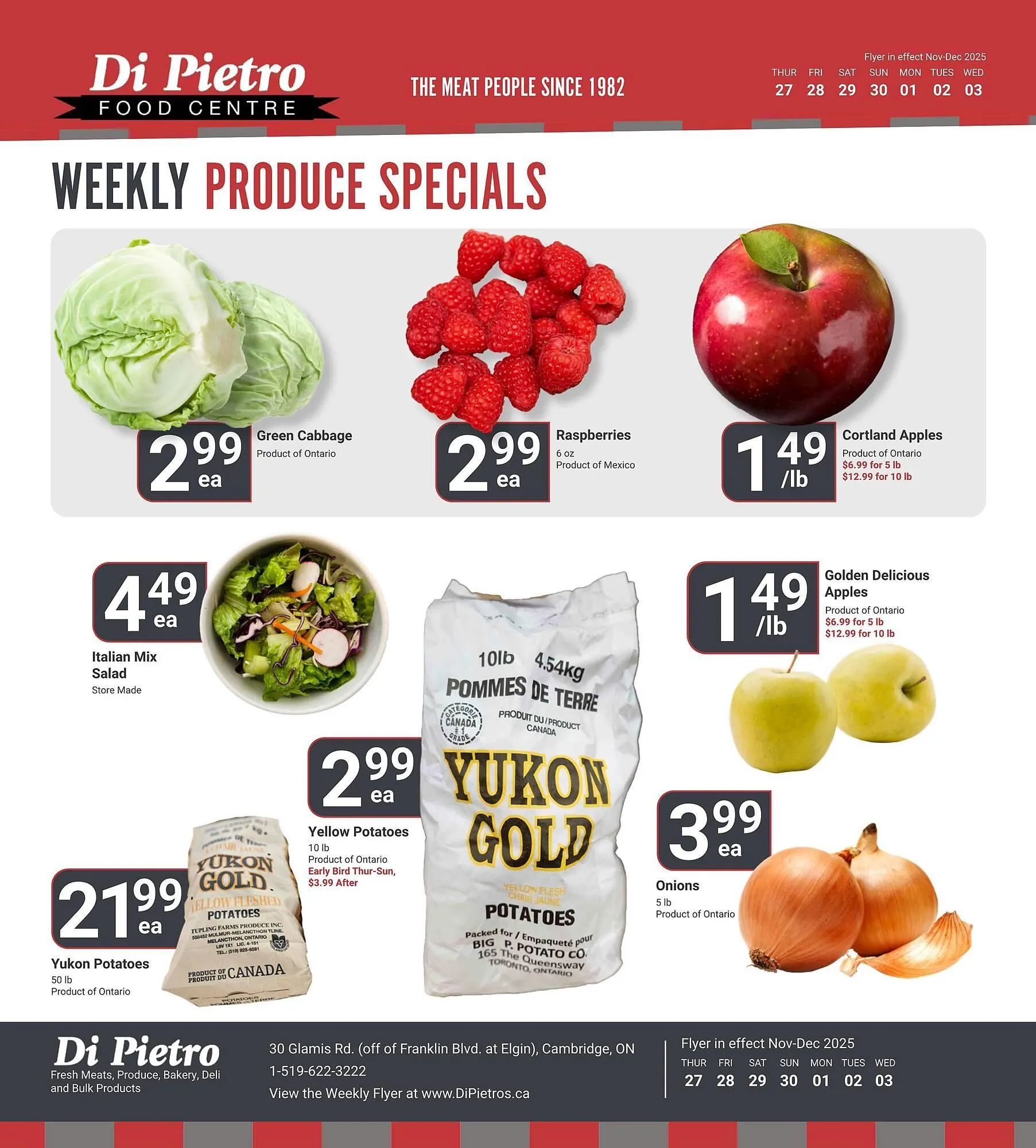 Di Pietro flyer from November 27 to December 4 2025 - flyer page 6
