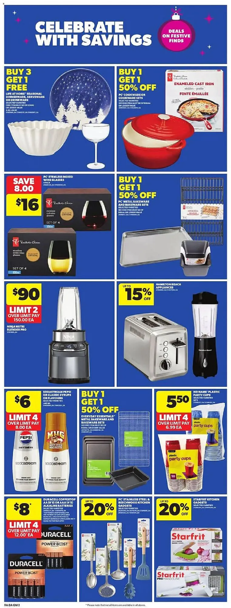 Atlantic Superstore flyer from December 11 to December 17 2025 - flyer page 27