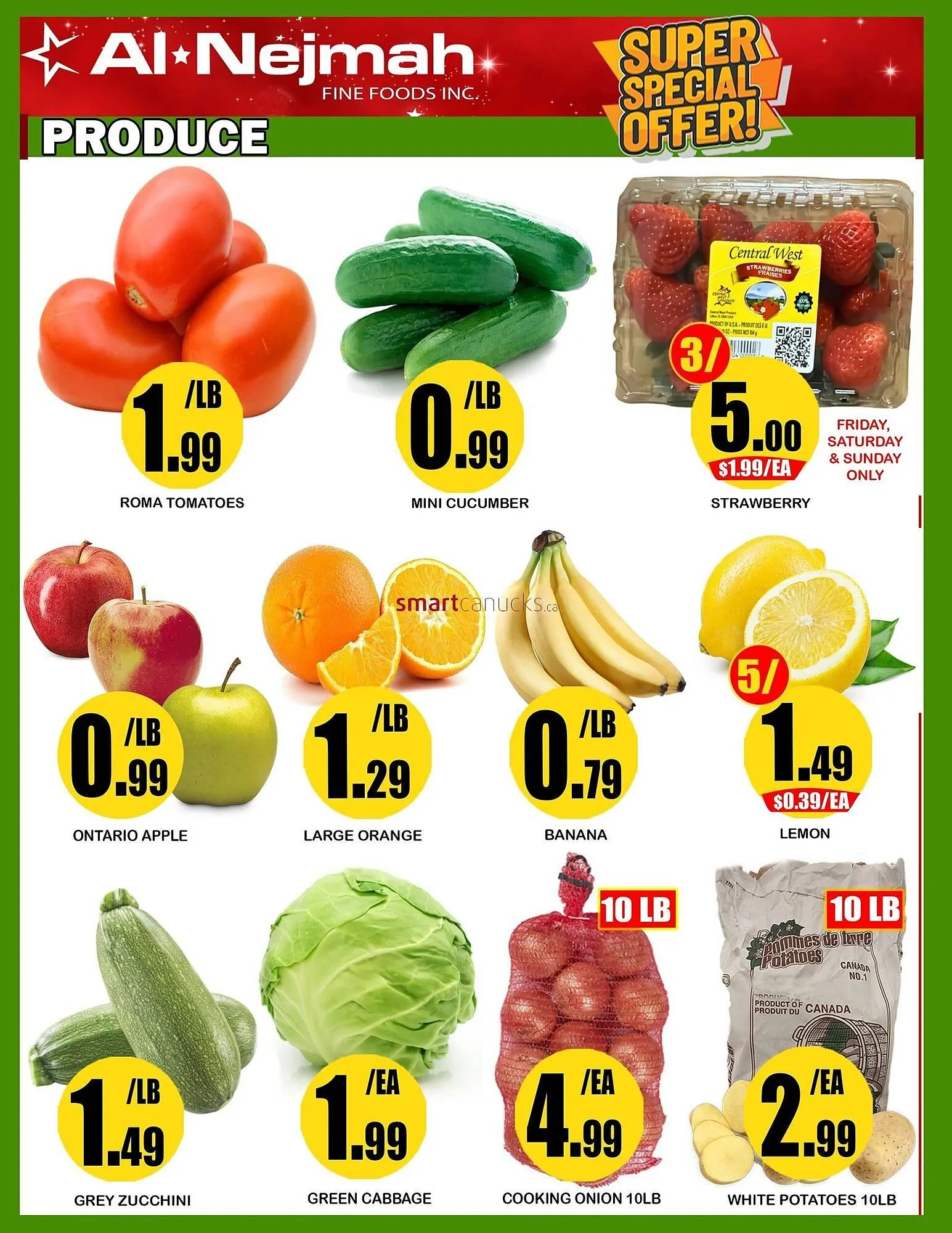 Alnejmah flyer from March 20 to March 26 2026 - flyer page 5