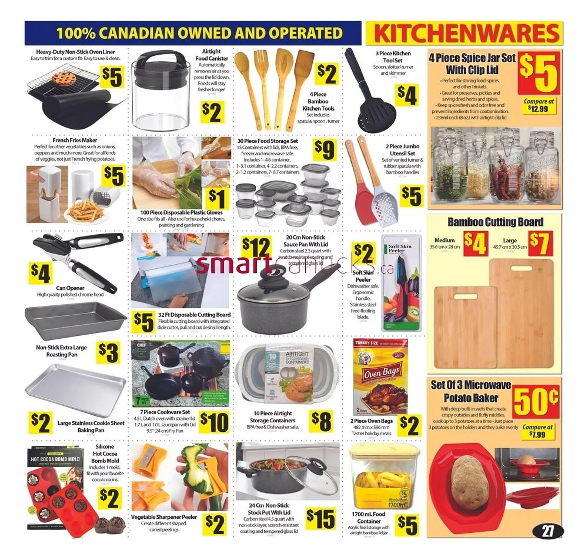 Bianca Amor flyer from April 28 to May 4 2024 - flyer page 26