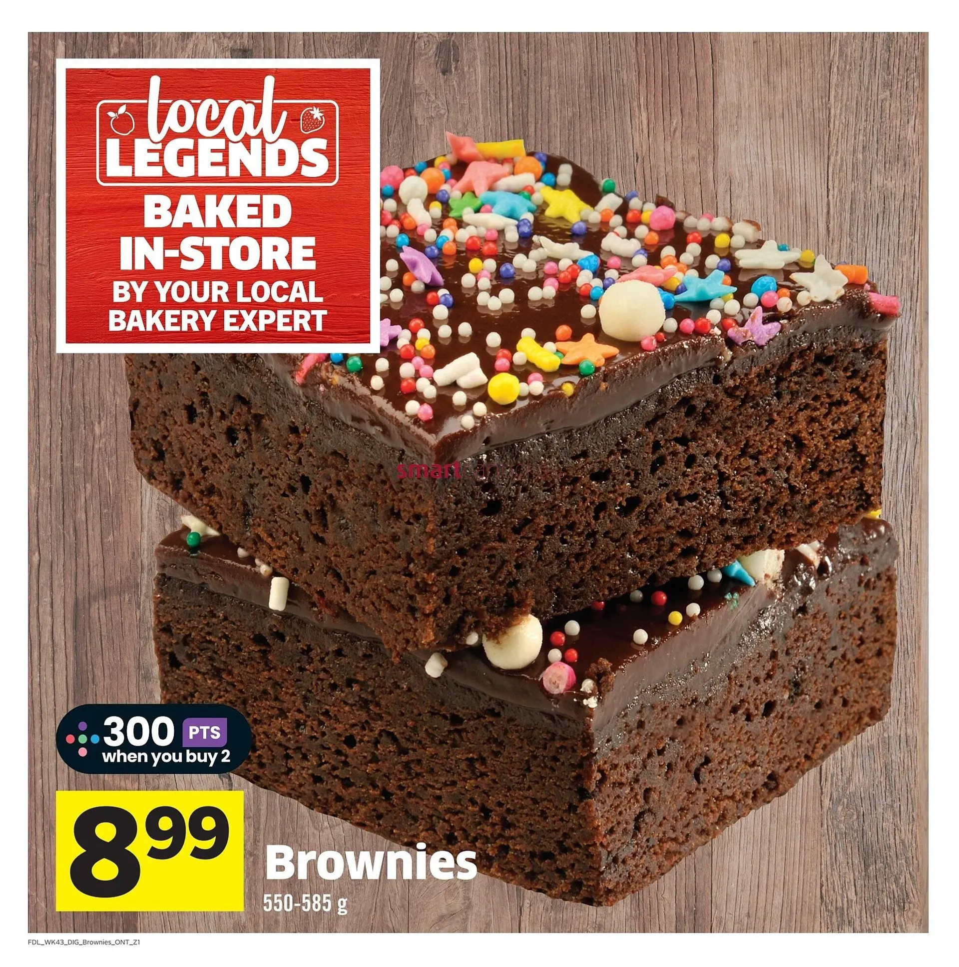 Foodland flyer from February 20 to February 26 2025 - flyer page 9