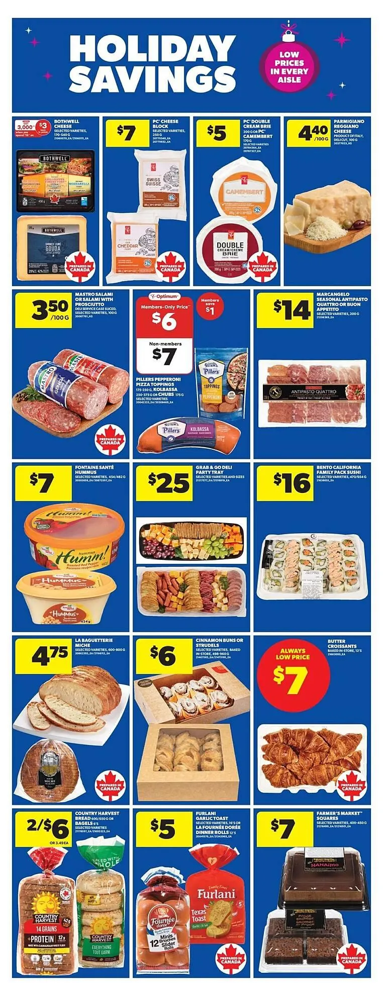 Real Canadian Superstore flyer from December 18 to December 25 2025 - flyer page 17