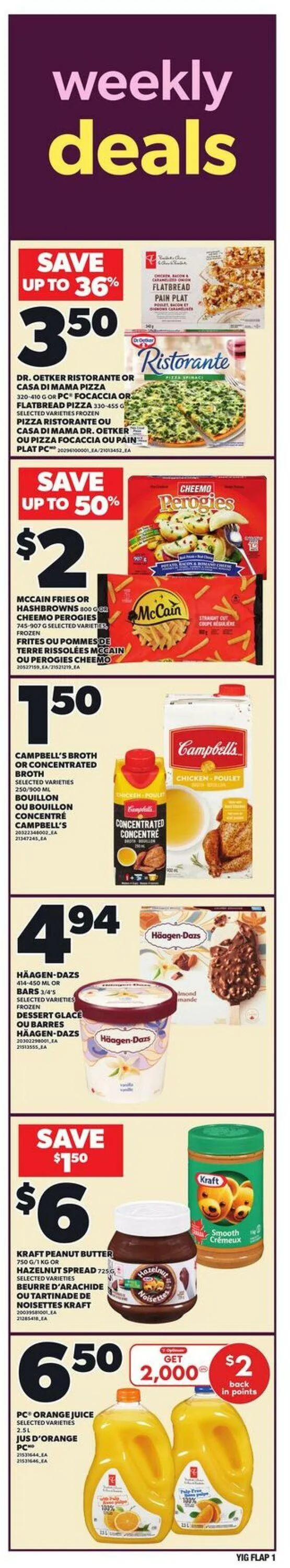 Independent Current flyer from December 4 to December 10 2025 - flyer page 1