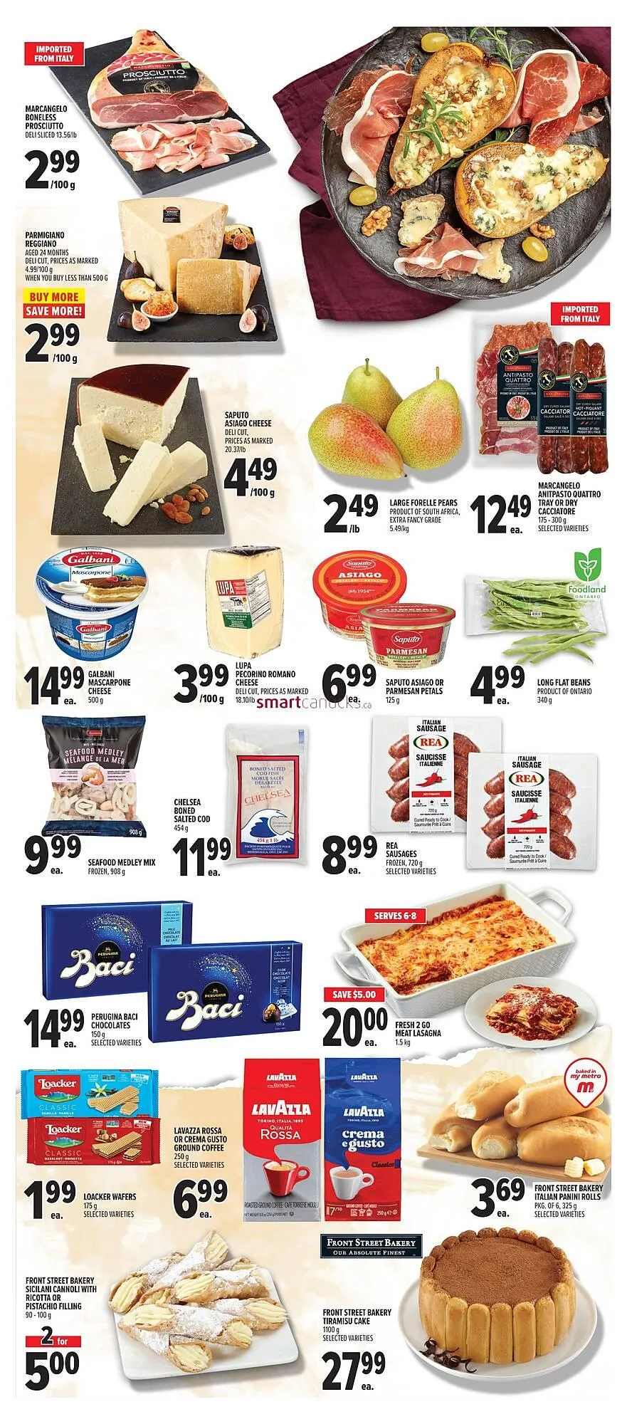 Metro flyer from June 4 to June 10 2025 - flyer page 12