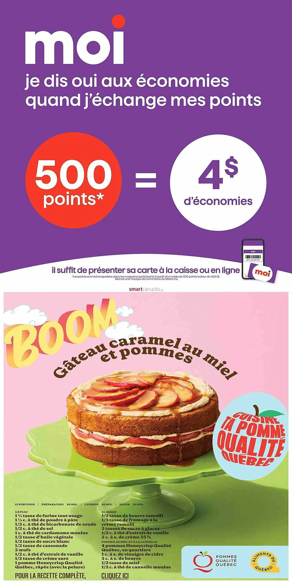 Super C flyer from February 19 to February 25 2026 - flyer page 14