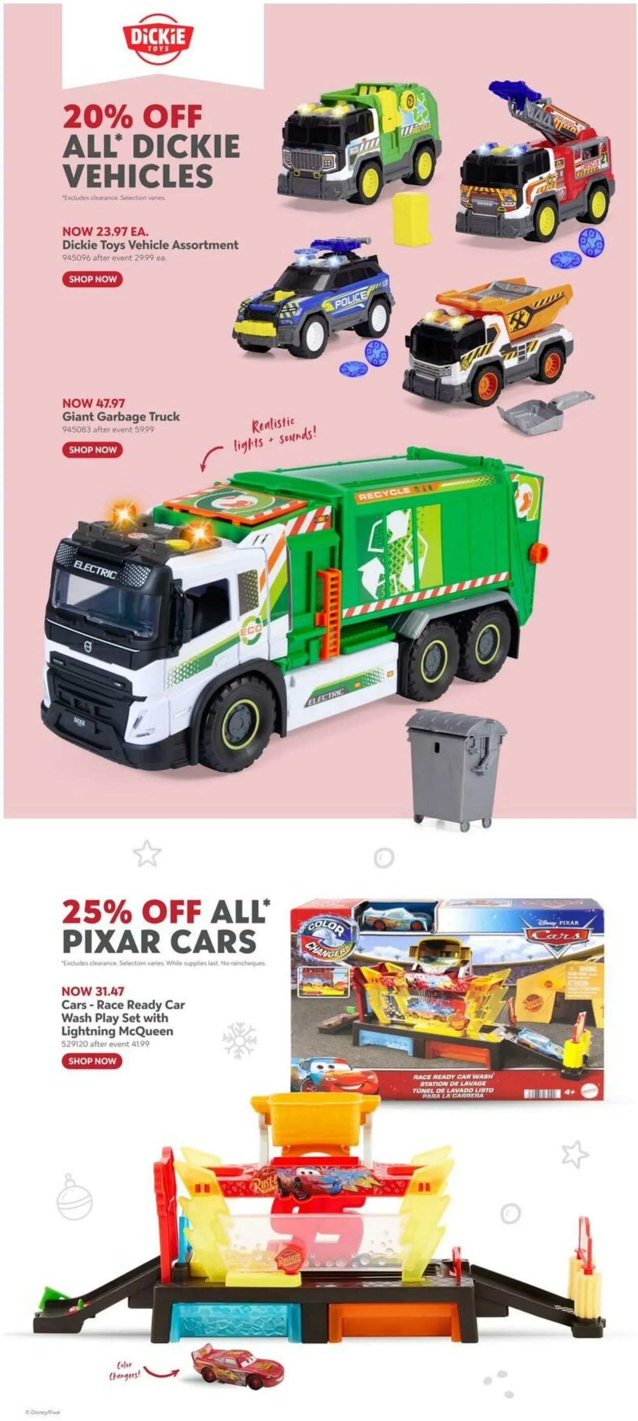 Babies''R''Us Current flyer from November 6 to November 26 2025 - flyer page 57