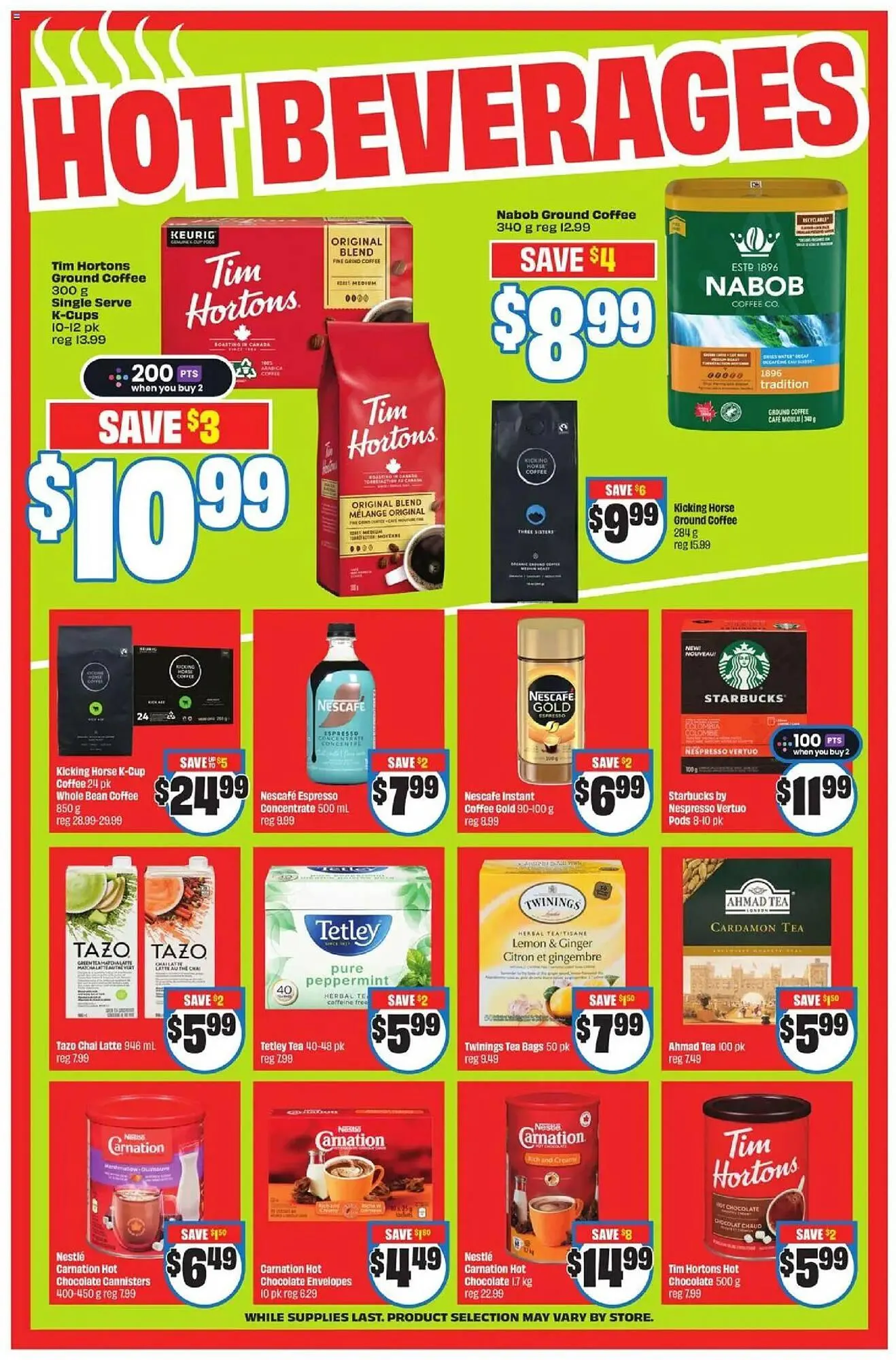 FreshCo flyer from September 18 to September 24 2025 - flyer page 5