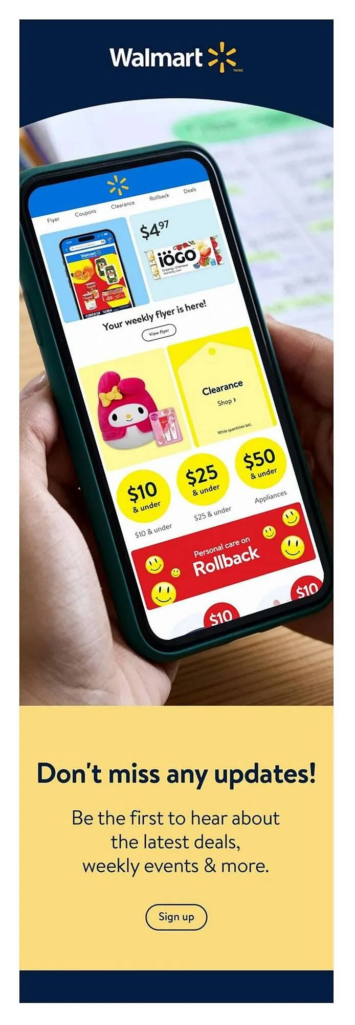 Walmart flyer from May 22 to May 28 2025 - flyer page 11