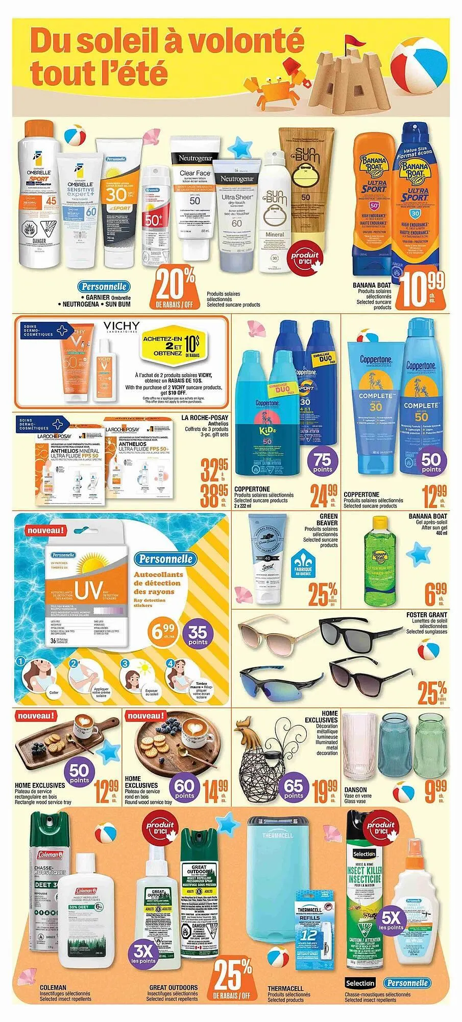 Jean Coutu flyer from May 8 to May 14 2025 - flyer page 11