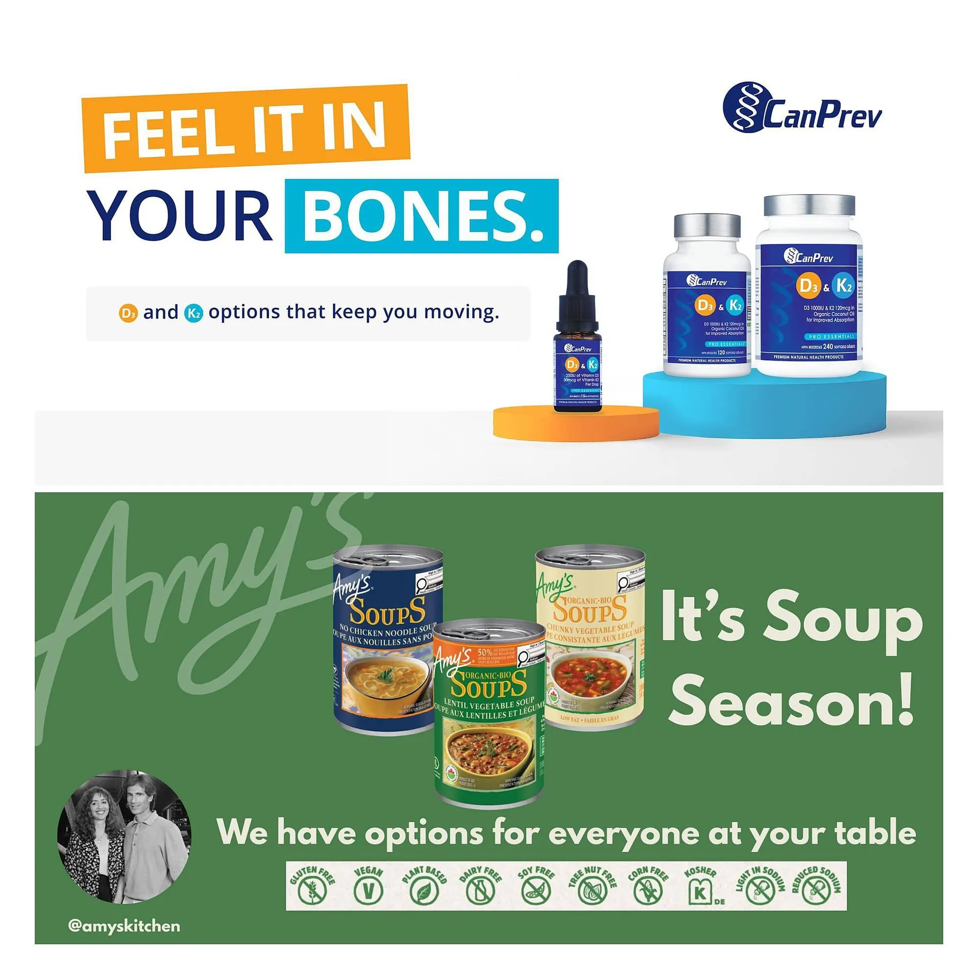 Ambrosia Natural Foods flyer from January 1 to January 31 2026 - flyer page 4