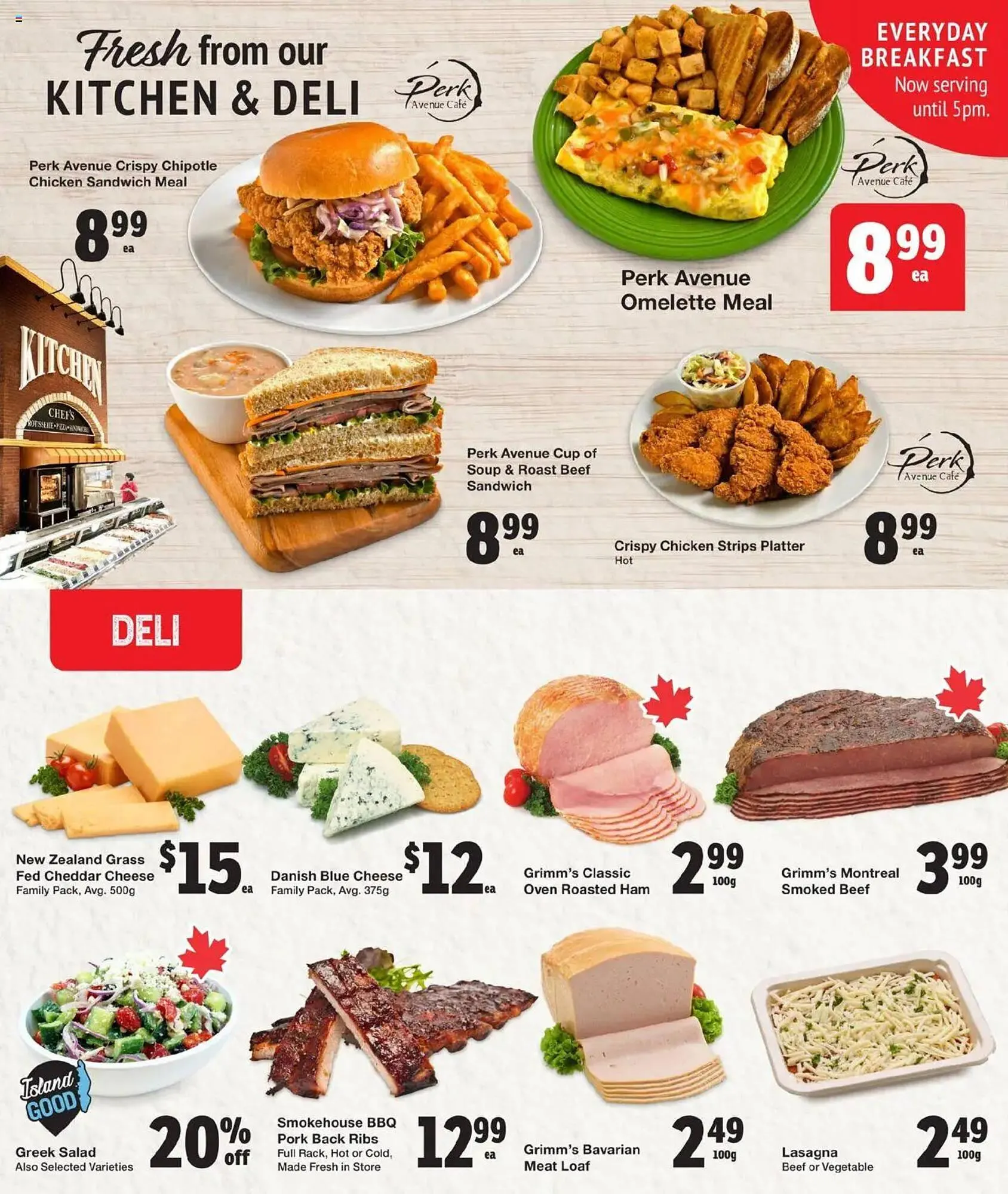 Quality Foods flyer from July 24 to July 31 2025 - flyer page 6