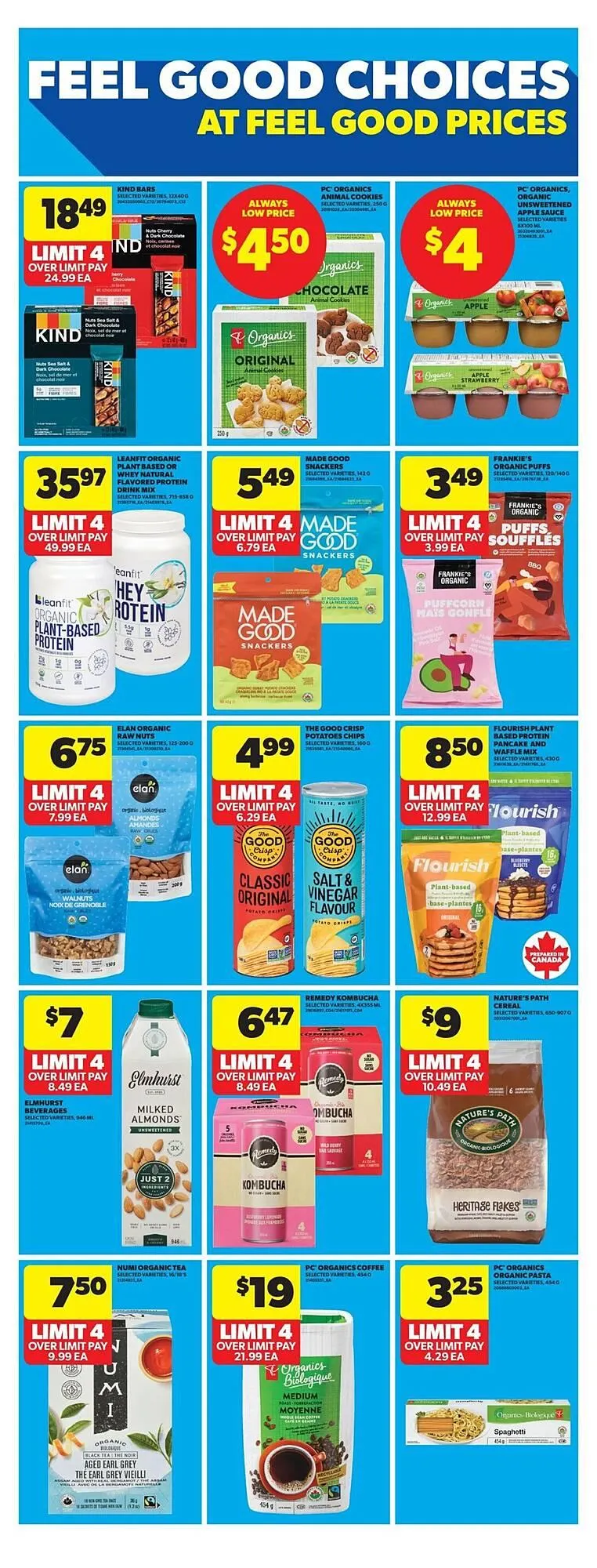 Real Canadian Superstore flyer from February 19 to February 26 2026 - flyer page 17