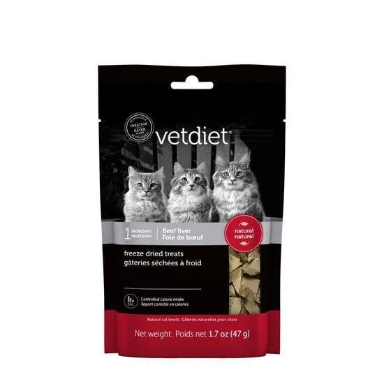 Freeze Dried Beef Liver Treats