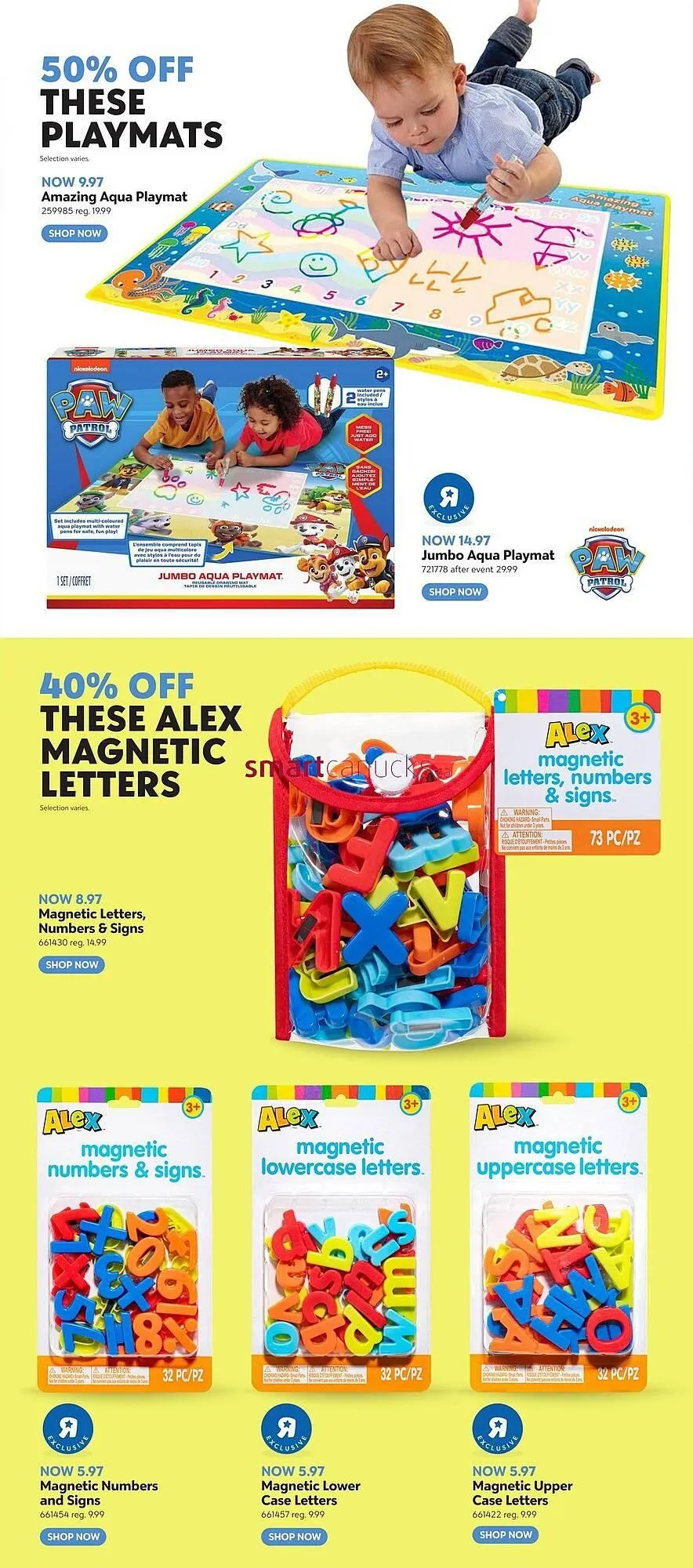 Toys R us flyer from November 27 to December 2 2025 - flyer page 13