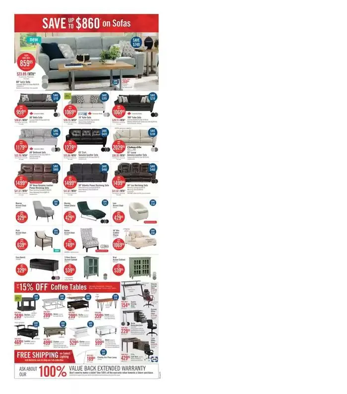 Weekly Flyer from January 1 to January 13 2025 - flyer page 5