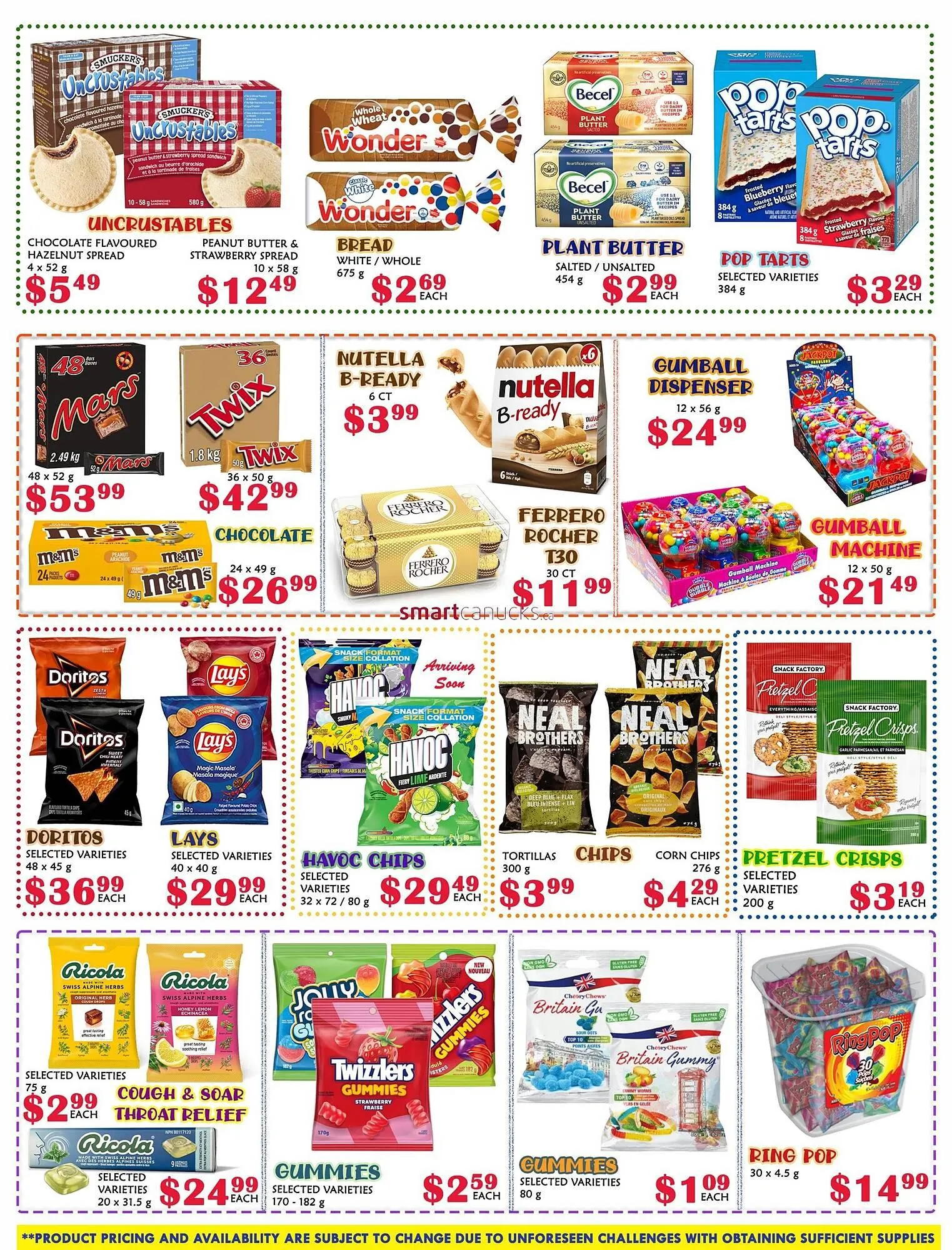 MVR Cash & Carry flyer from September 28 to October 11 2024 - flyer page 12