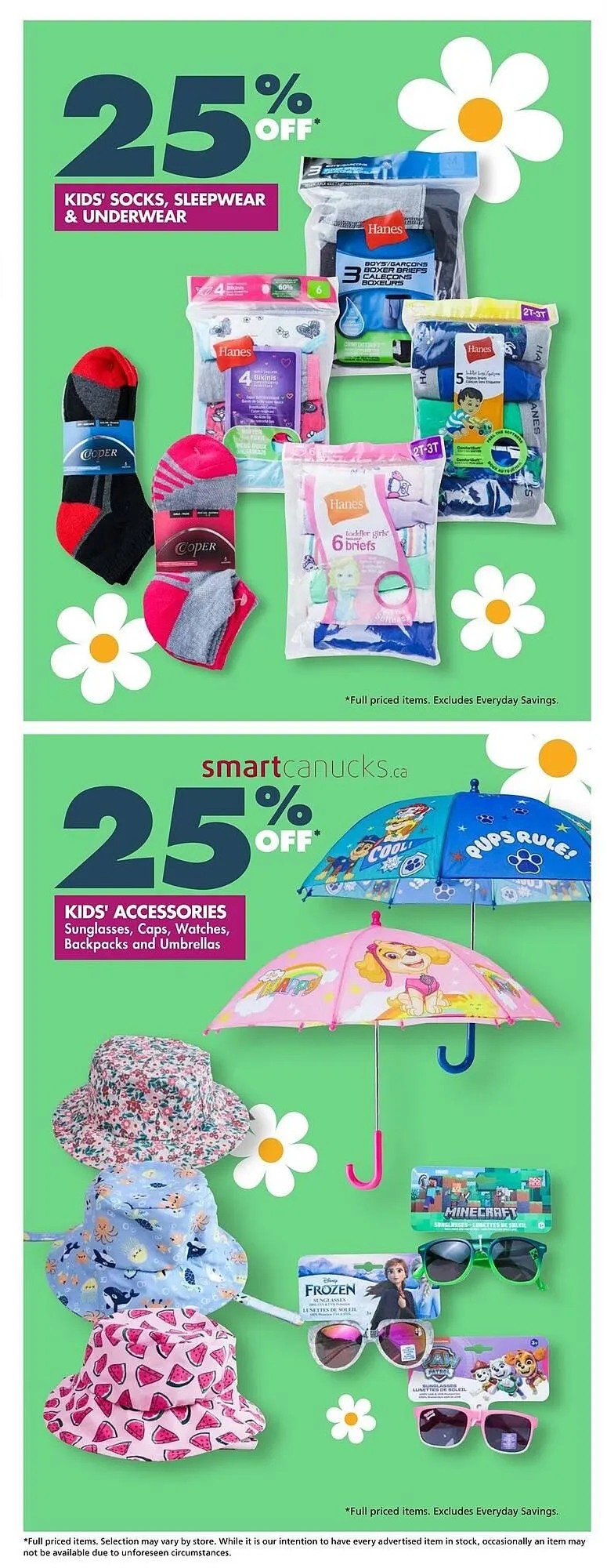 The Bargain Shop flyer from April 10 to April 16 2025 - flyer page 6