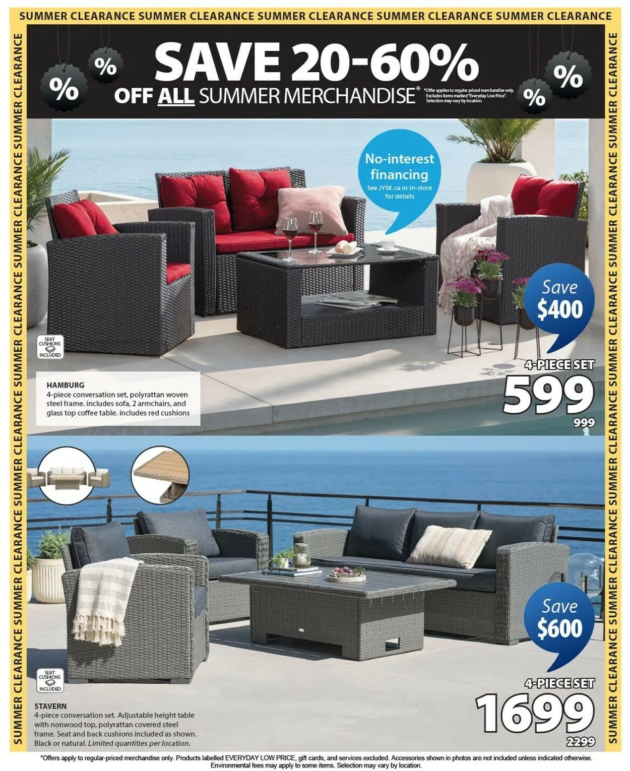 JYSK Current flyer from December 29 to January 12 2026 - flyer page 15