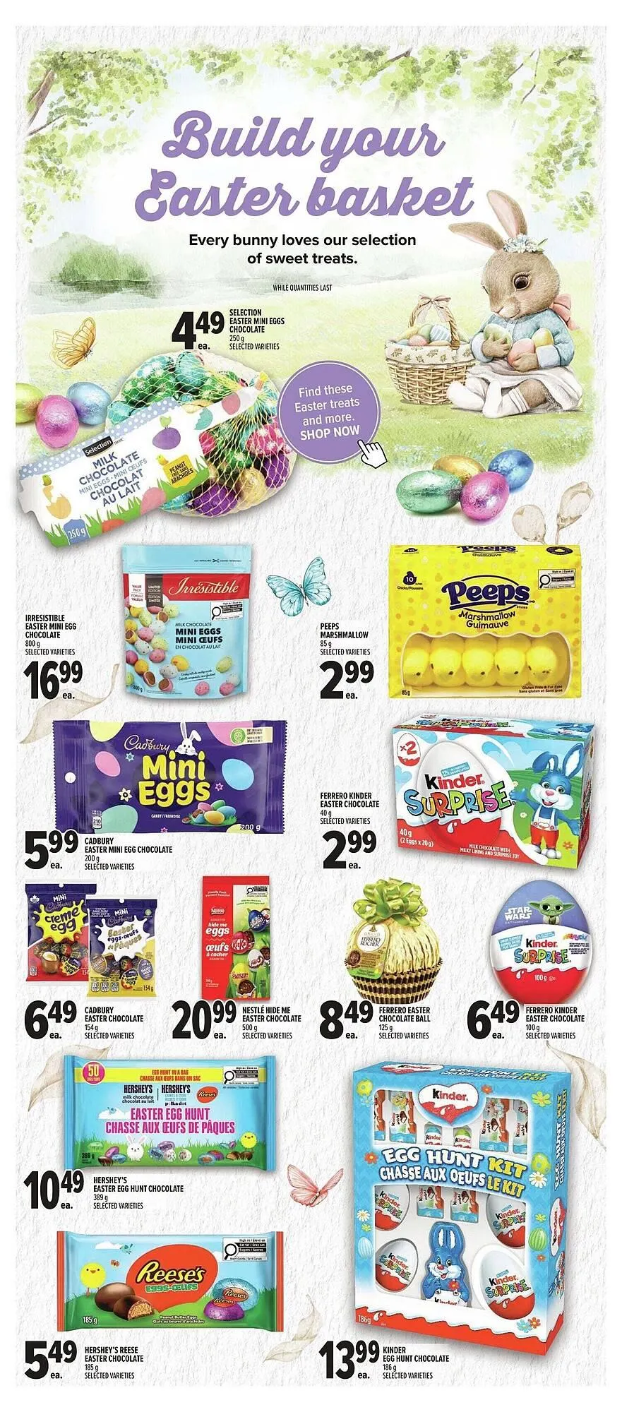 Metro flyer from March 19 to March 26 2026 - flyer page 10