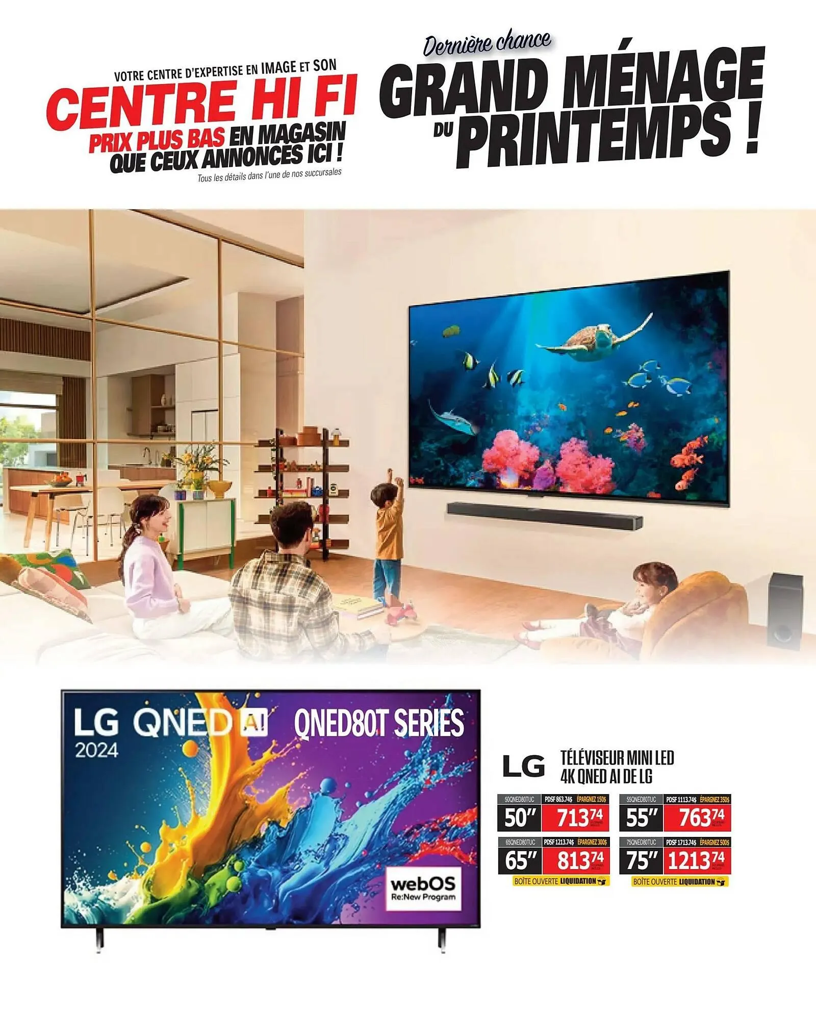 Centre Hi-Fi flyer from June 13 to June 19 2025 - flyer page 15