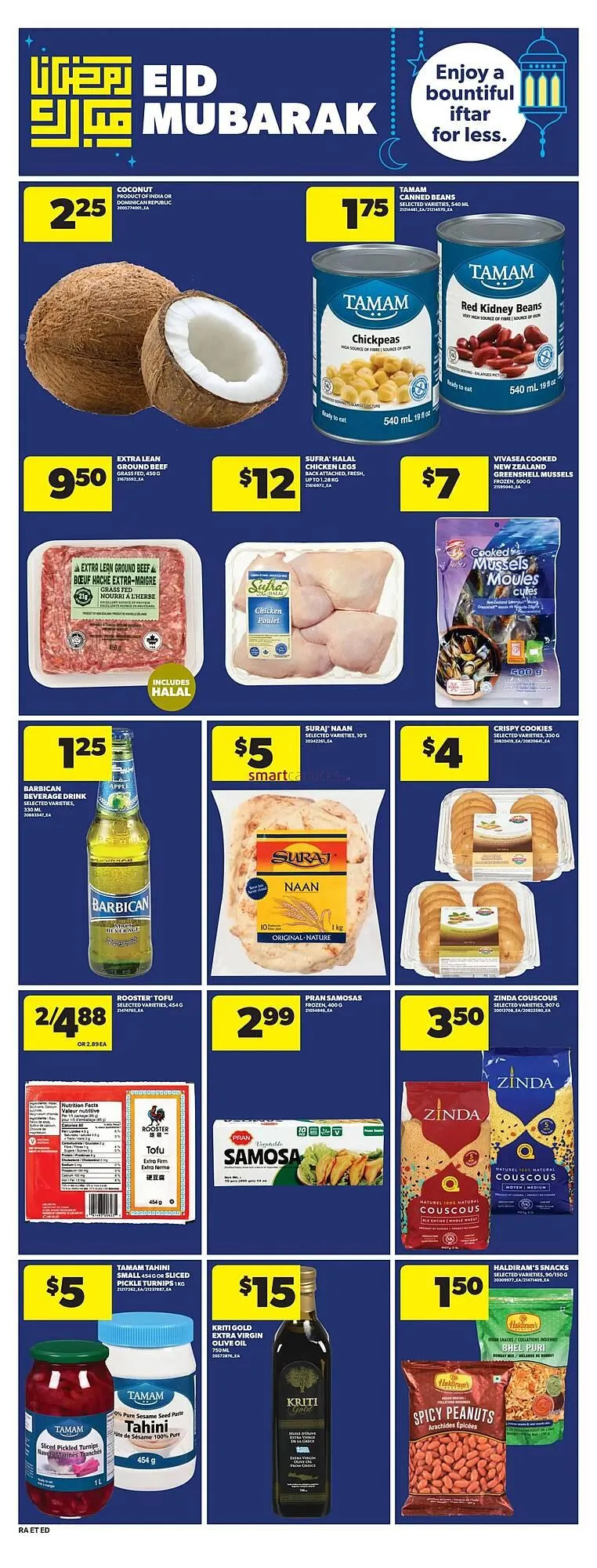 Real Canadian Superstore flyer from March 12 to March 18 2026 - flyer page 15