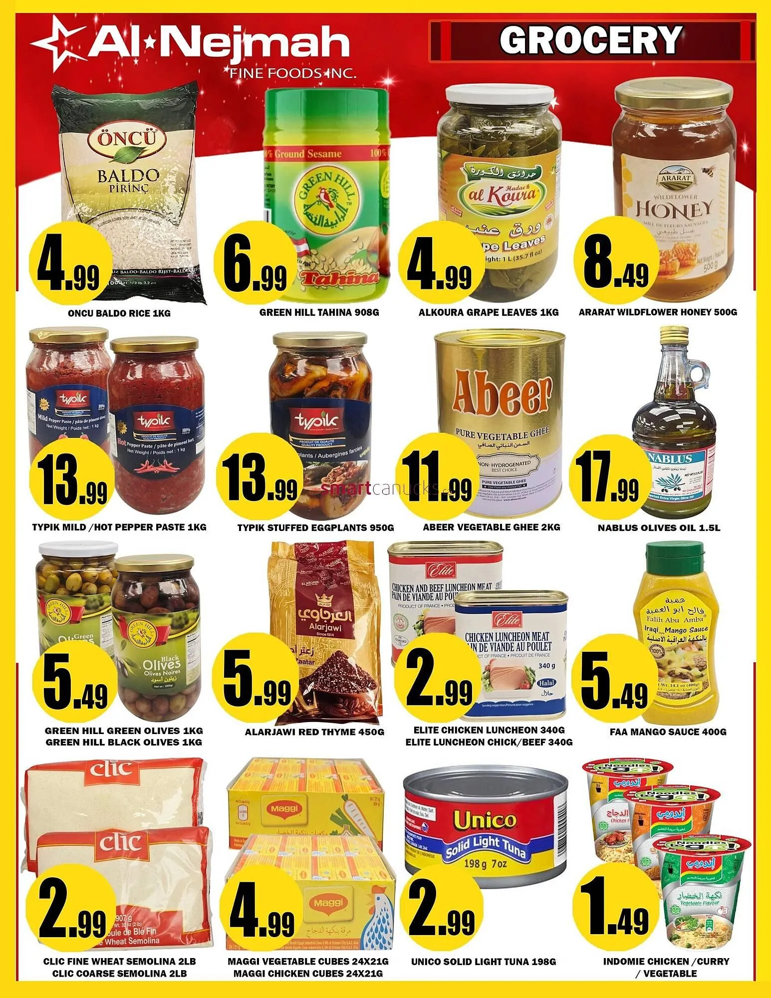 Alnejmah flyer from March 13 to March 19 2026 - flyer page 6