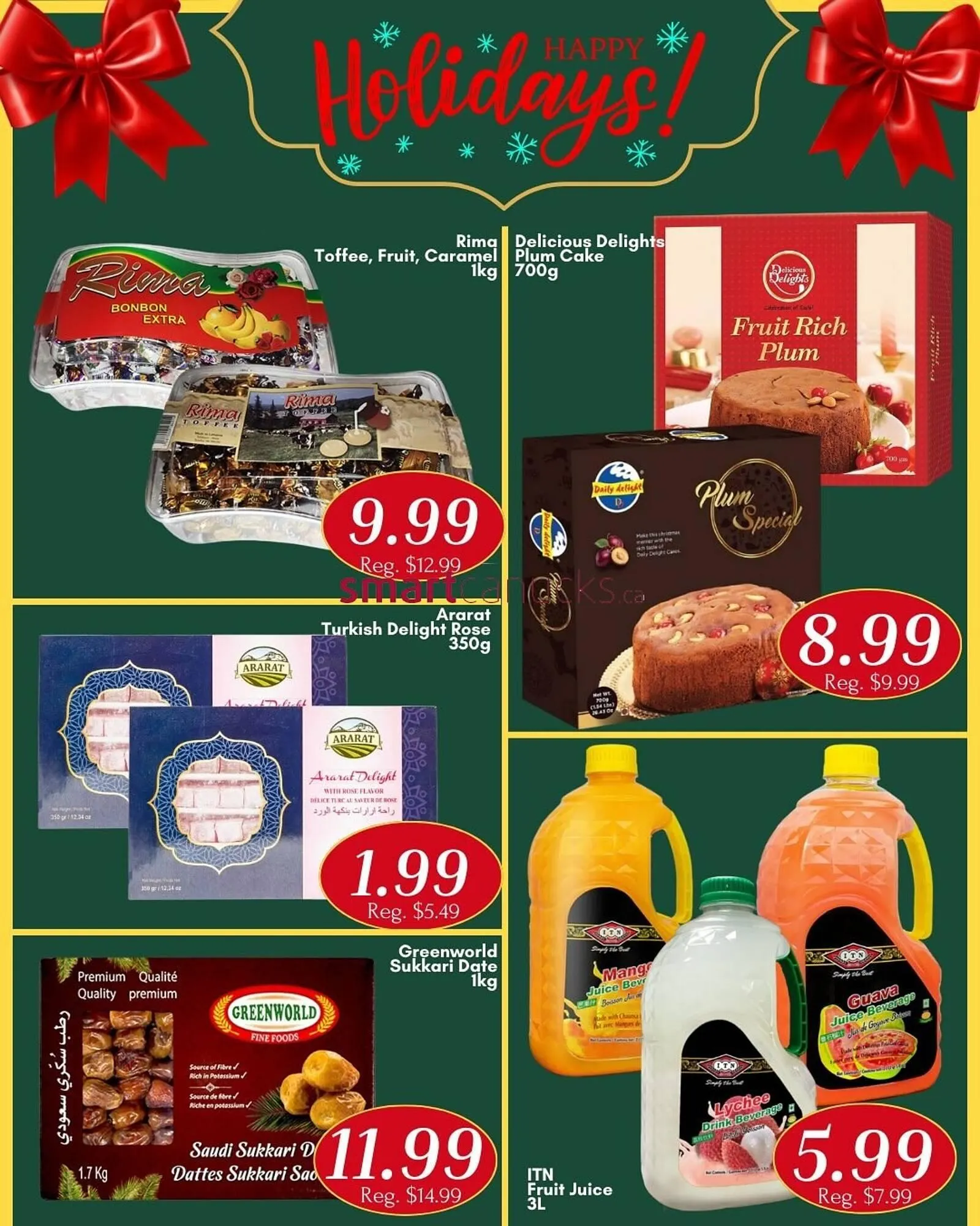 Noor Food Market flyer from December 19 to December 25 2025 - flyer page 5