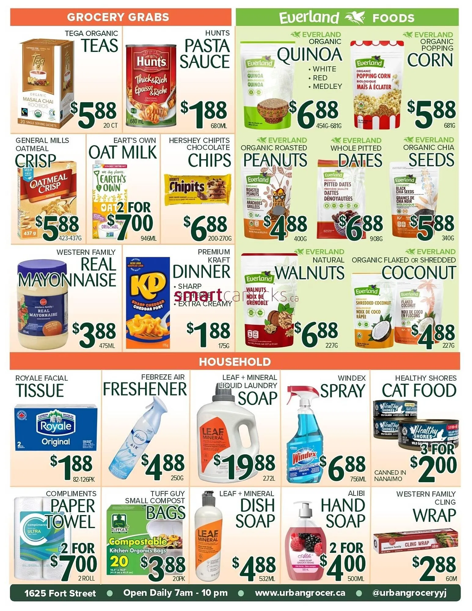 Urban Grocer flyer from November 28 to December 4 2025 - flyer page 2