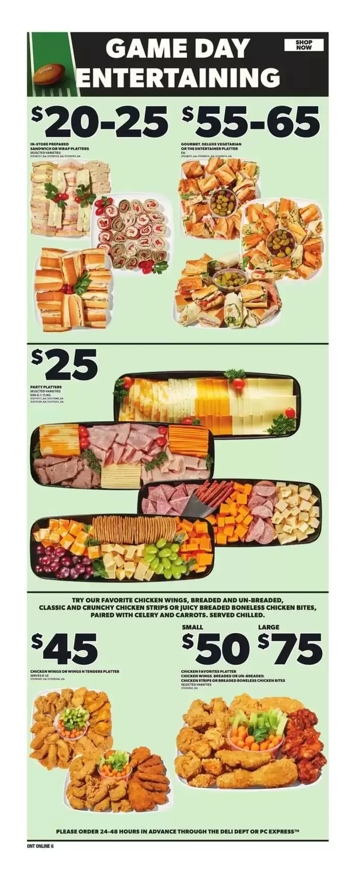 Weekly Flyer from January 30 to February 5 2025 - flyer page 14