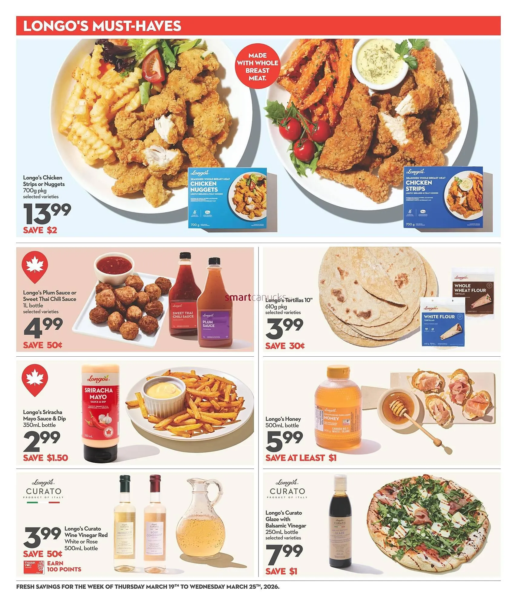 Garden Foods flyer from March 19 to March 25 2026 - flyer page 14