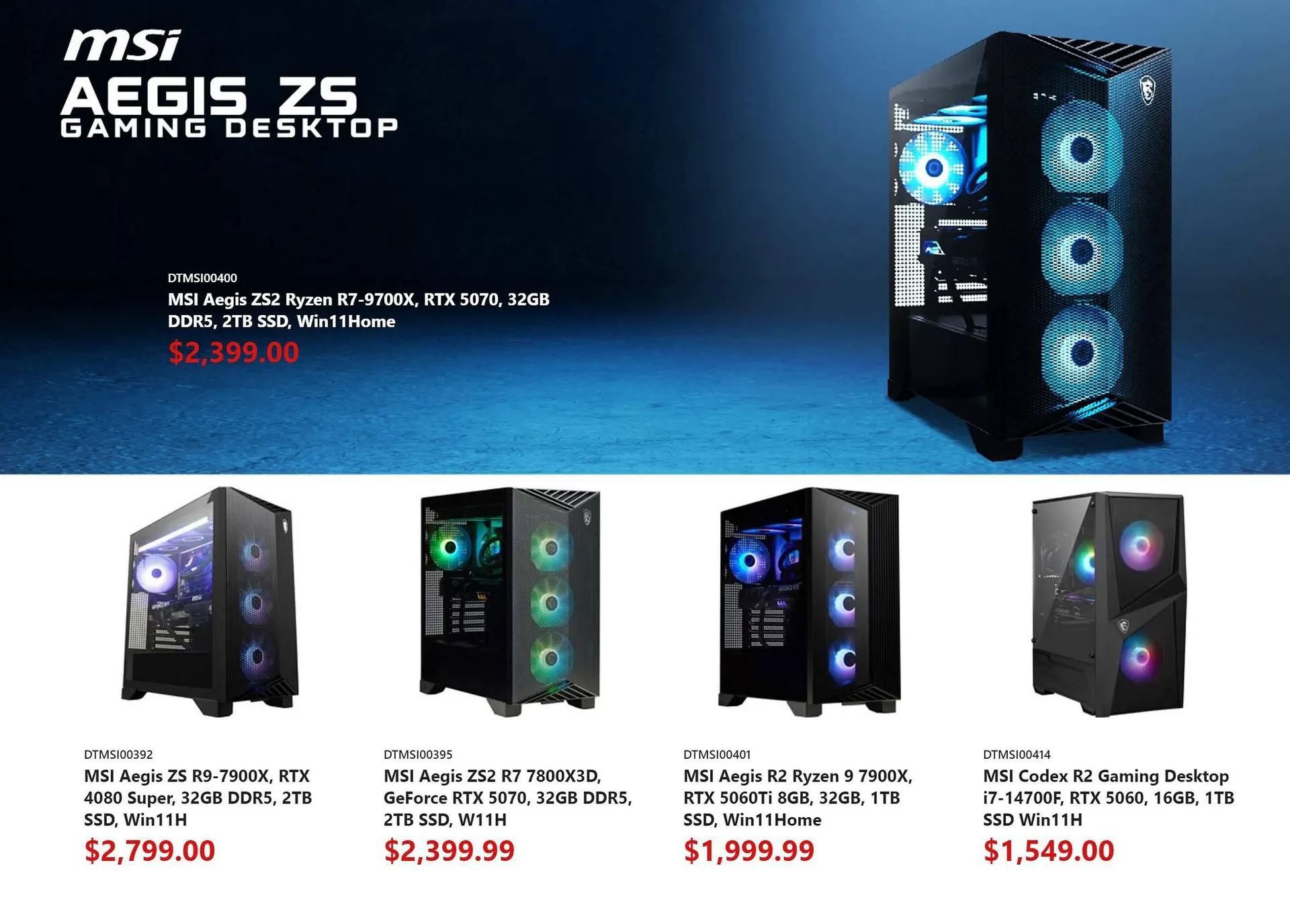 Canada Computers flyer from August 29 to September 4 2025 - flyer page 4