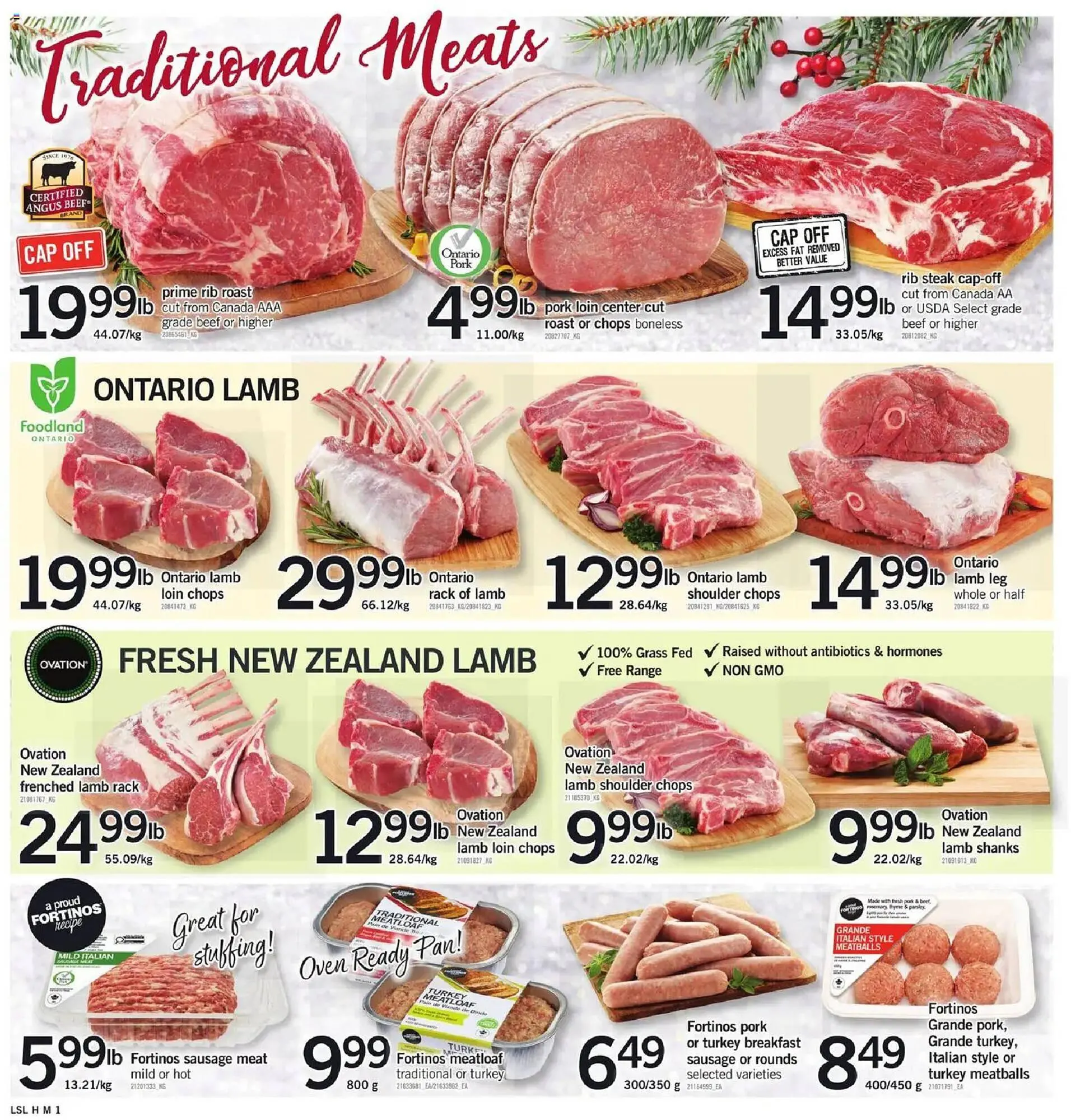 Loblaws flyer from December 11 to December 17 2025 - flyer page 4