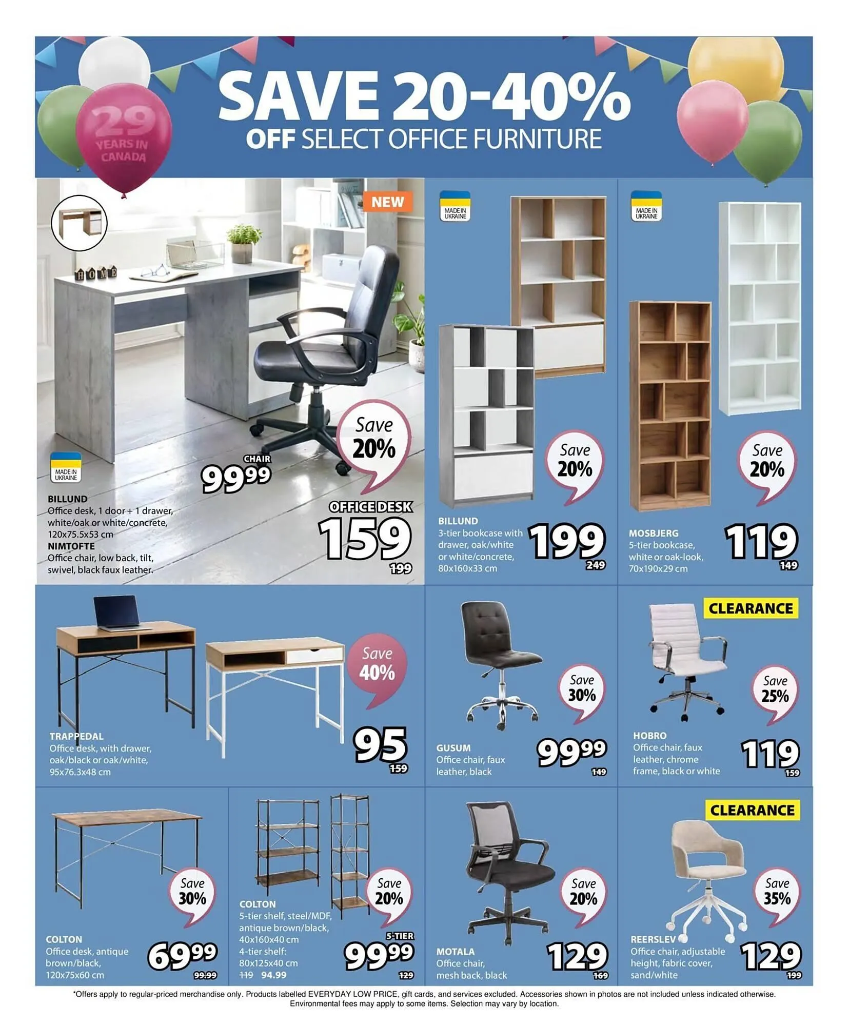 JYSK flyer from September 26 to October 3 2025 - flyer page 9