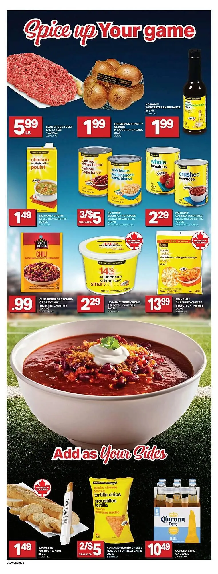 Freshmart flyer from February 5 to February 11 2026 - flyer page 8