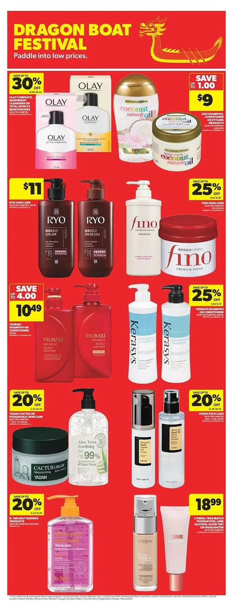 Real Canadian Superstore flyer from May 8 to May 15 2025 - flyer page 29