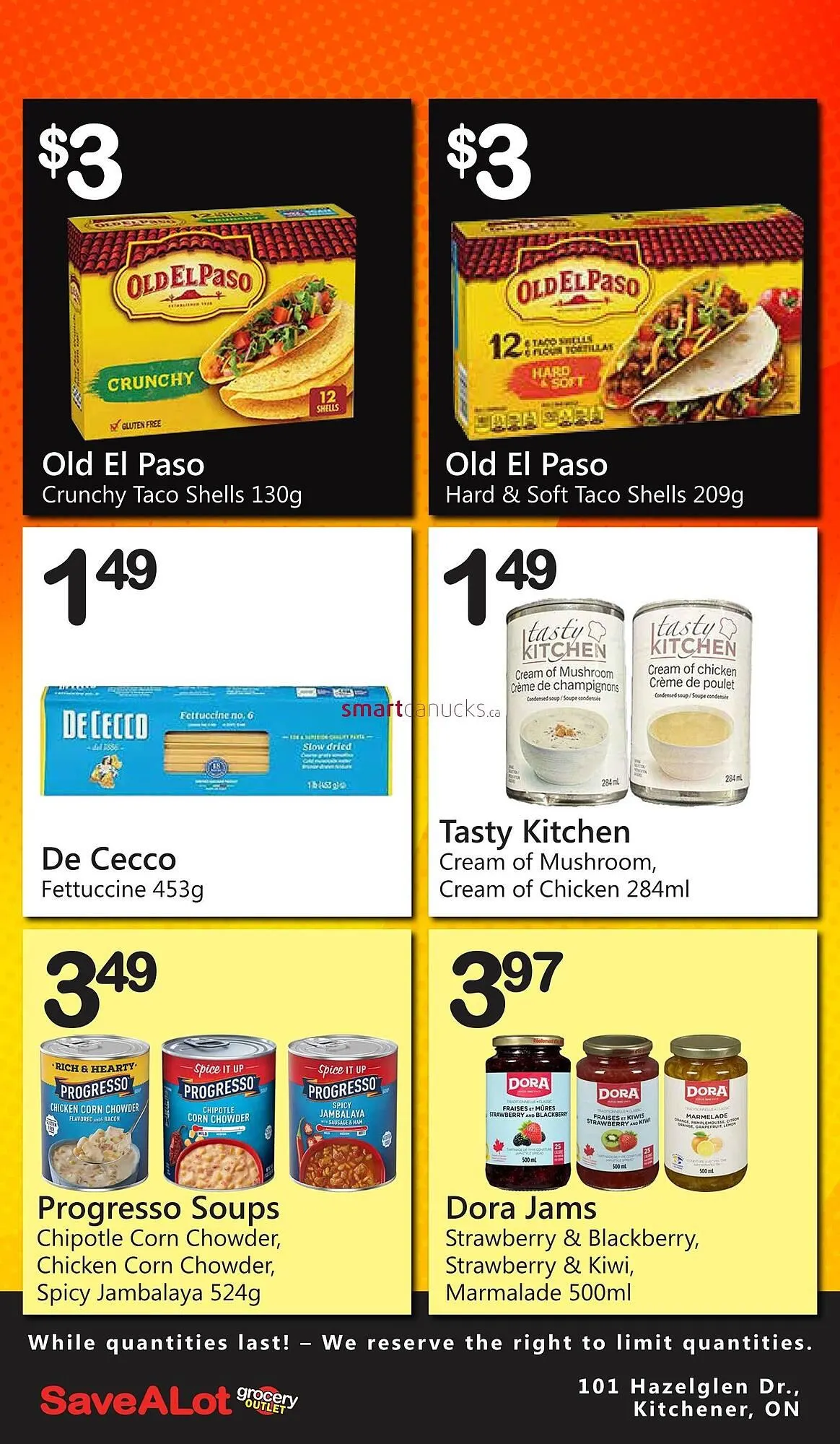 Save on Foods flyer from May 22 to May 28 2025 - flyer page 5