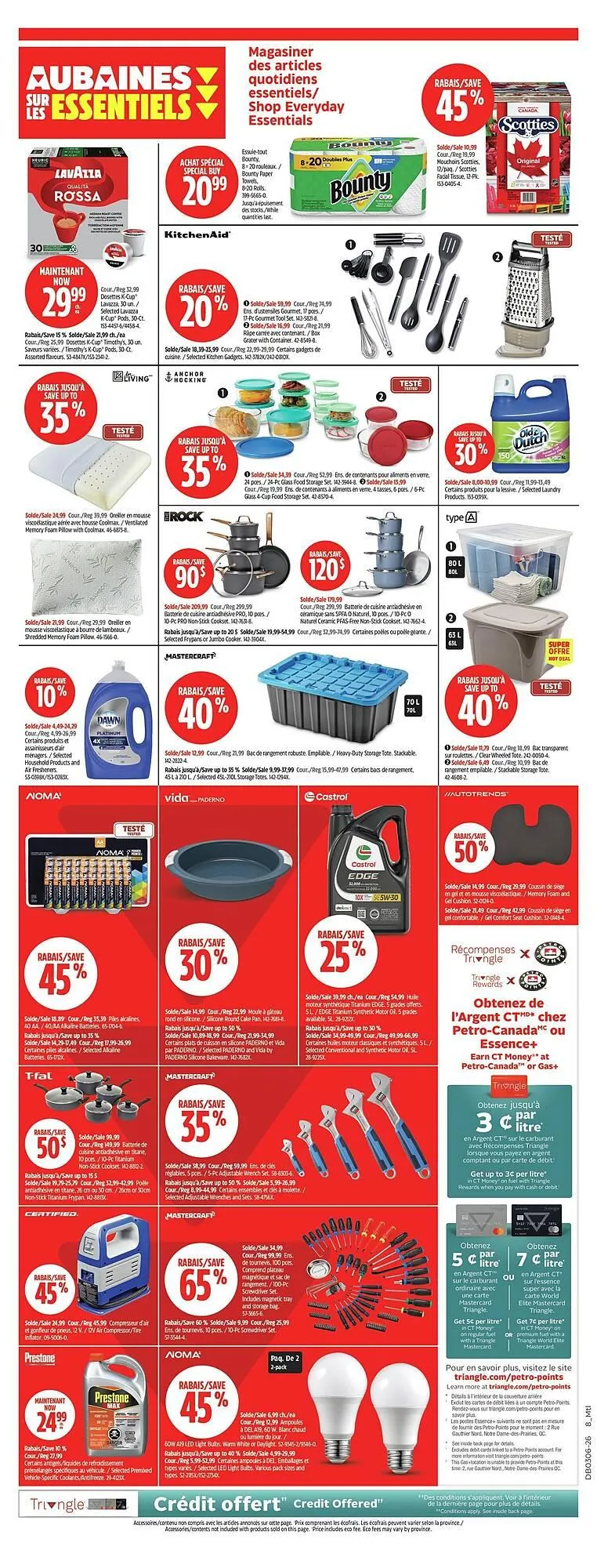 Canadian Tire flyer from February 5 to February 12 2026 - flyer page 16