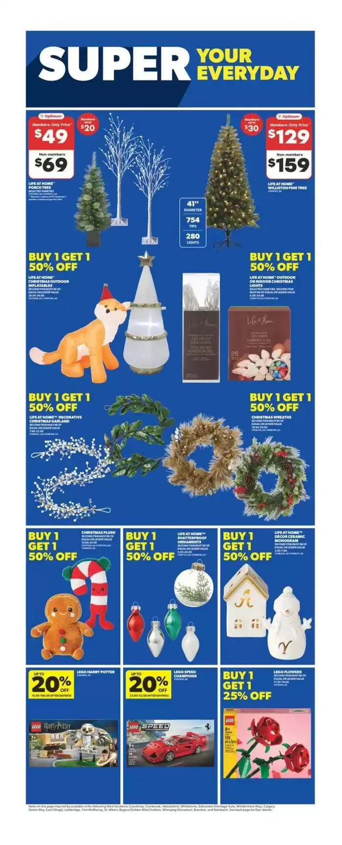 Exclusive deals and bargains from October 17 to October 23 2024 - flyer page 27