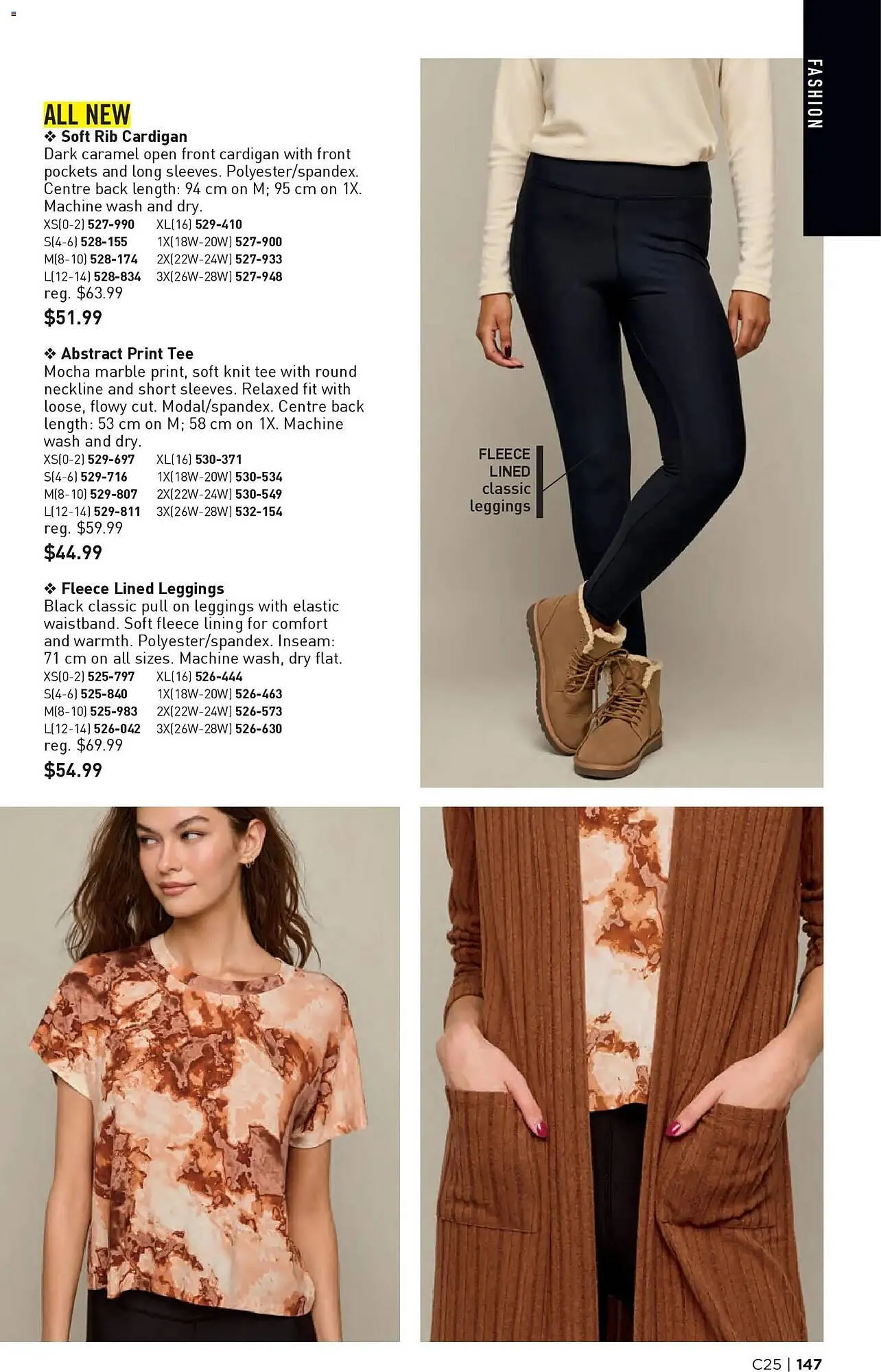 AVON flyer from December 4 to December 18 2025 - flyer page 147