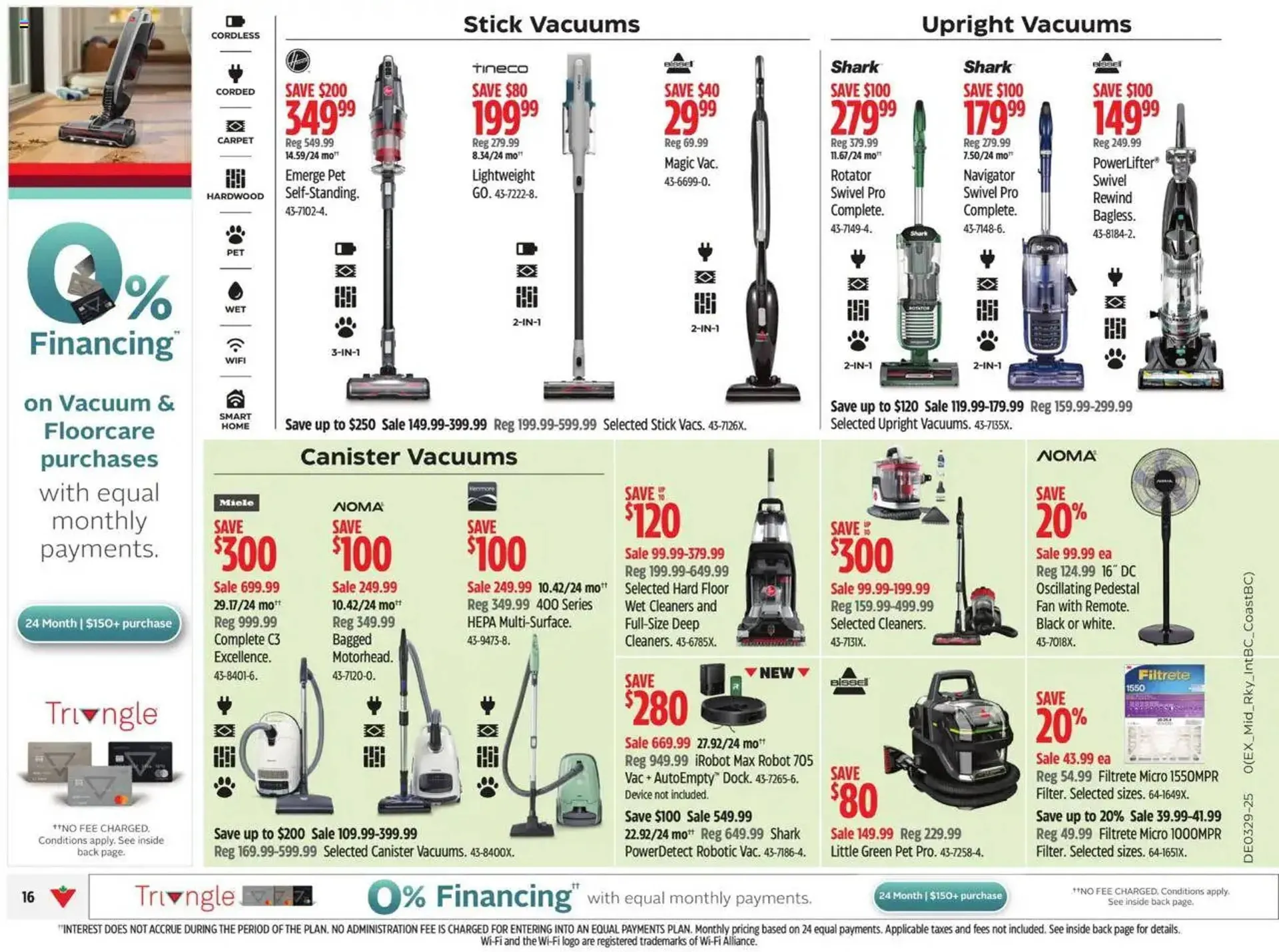 Canadian Tire flyer from July 11 to July 17 2025 - flyer page 22