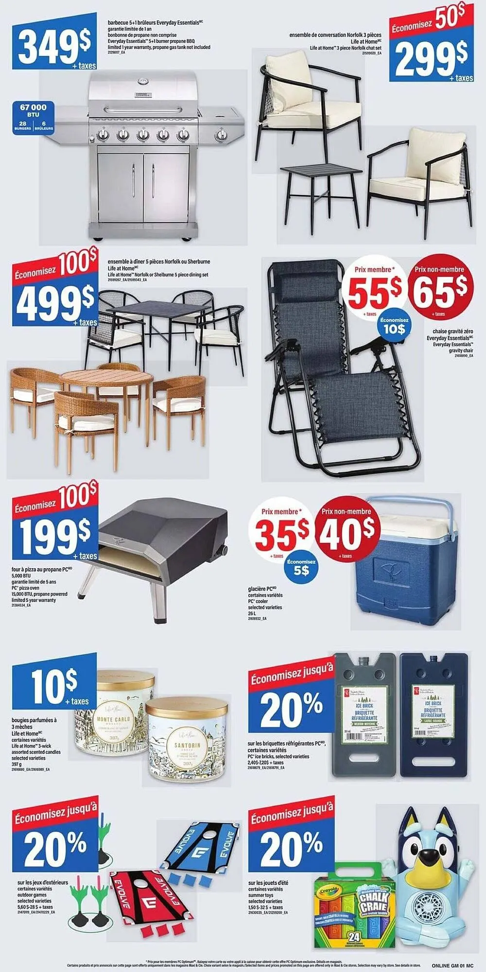 Maxi flyer from May 19 to June 2 2025 - flyer page 25