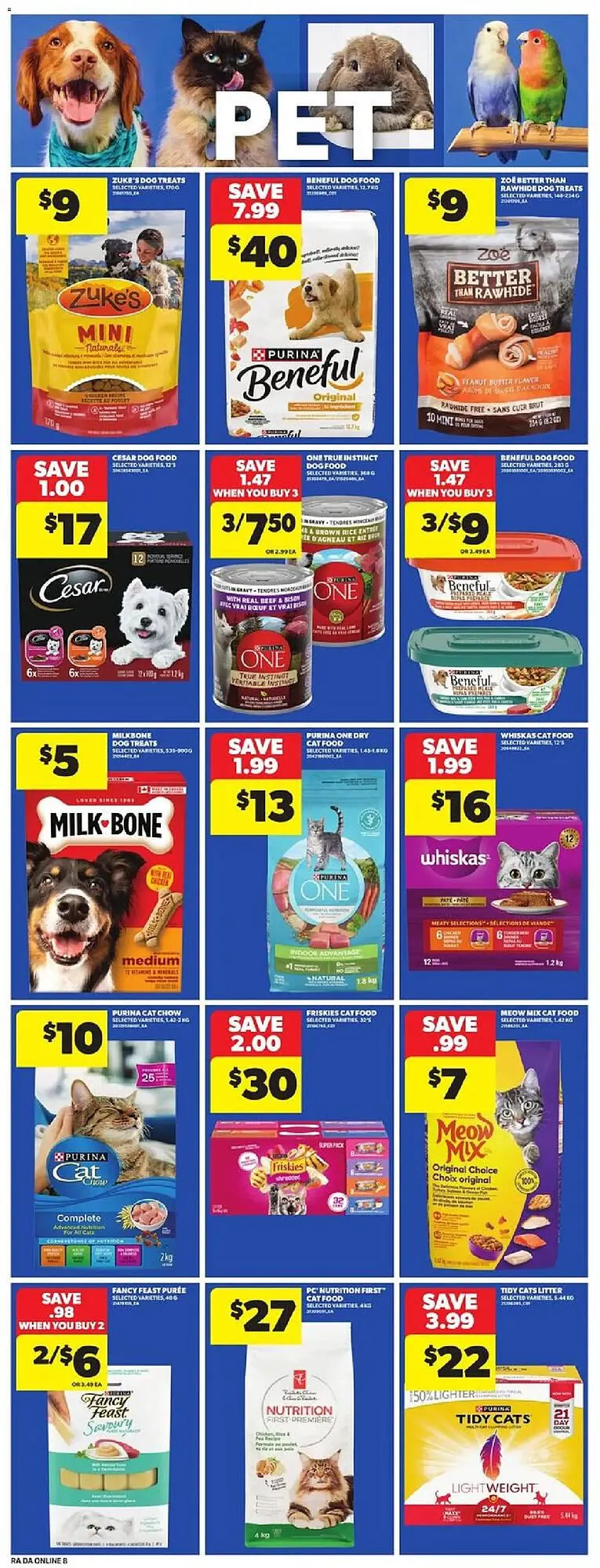 Atlantic Superstore flyer from February 19 to February 25 2026 - flyer page 20