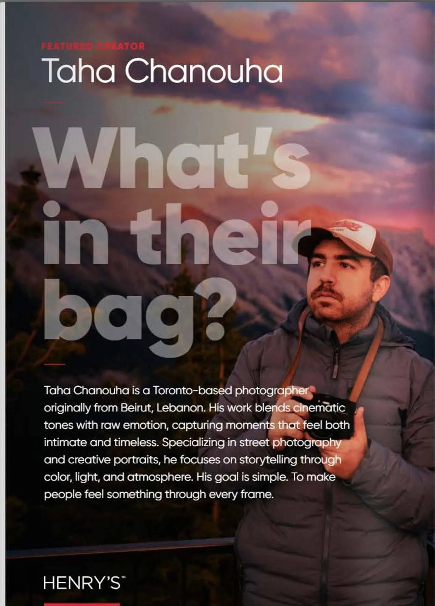 Henry's flyer from October 28 to December 31 2025 - flyer page 46