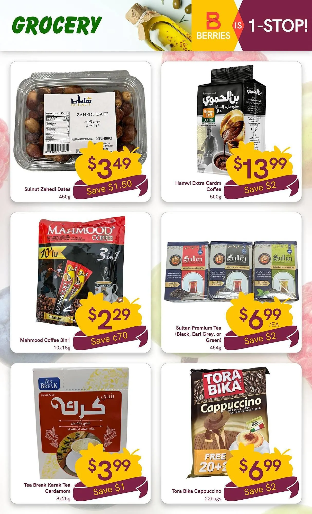 Berries Market flyer from December 4 to December 10 2025 - flyer page 19