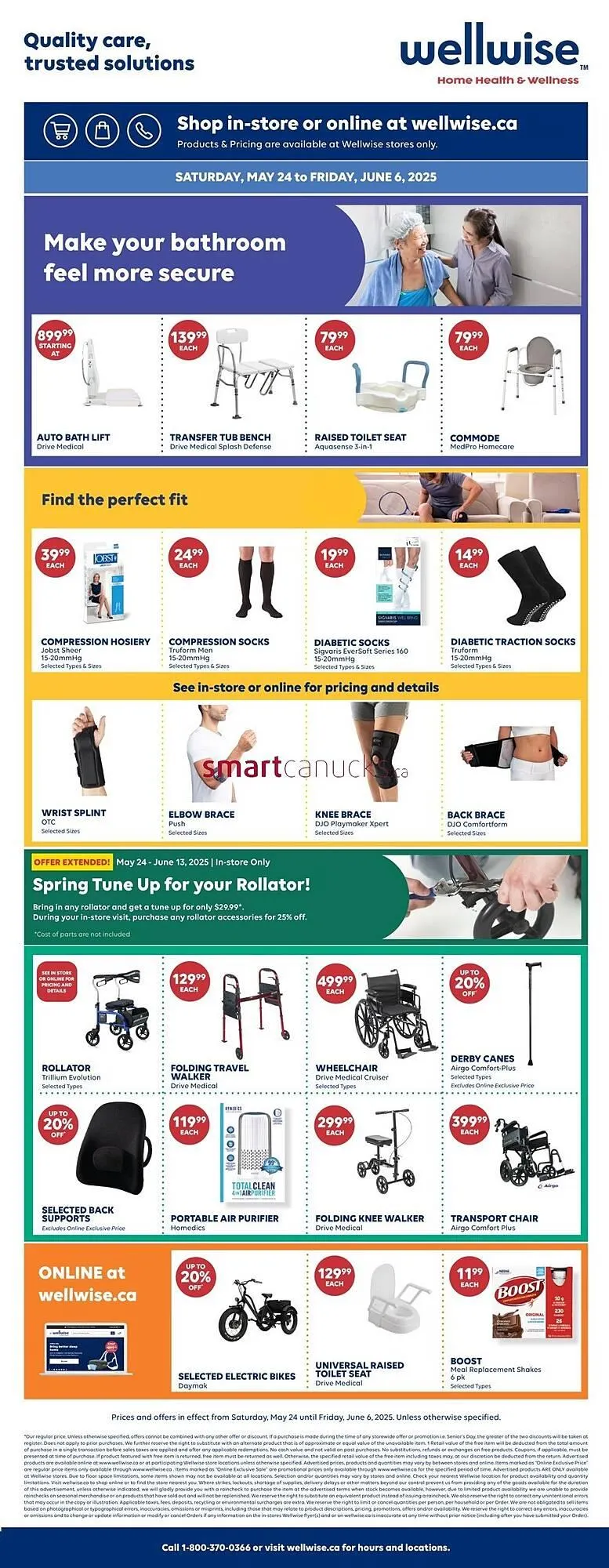 Shoppers Drug Mart flyer from May 31 to June 6 2025 - flyer page 2
